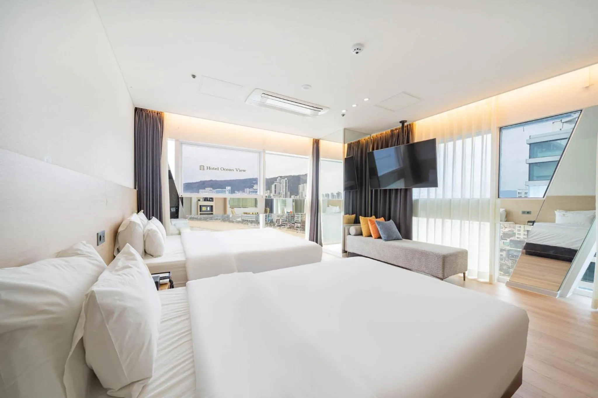 Gwanganri HOTEL OCEANVIEW