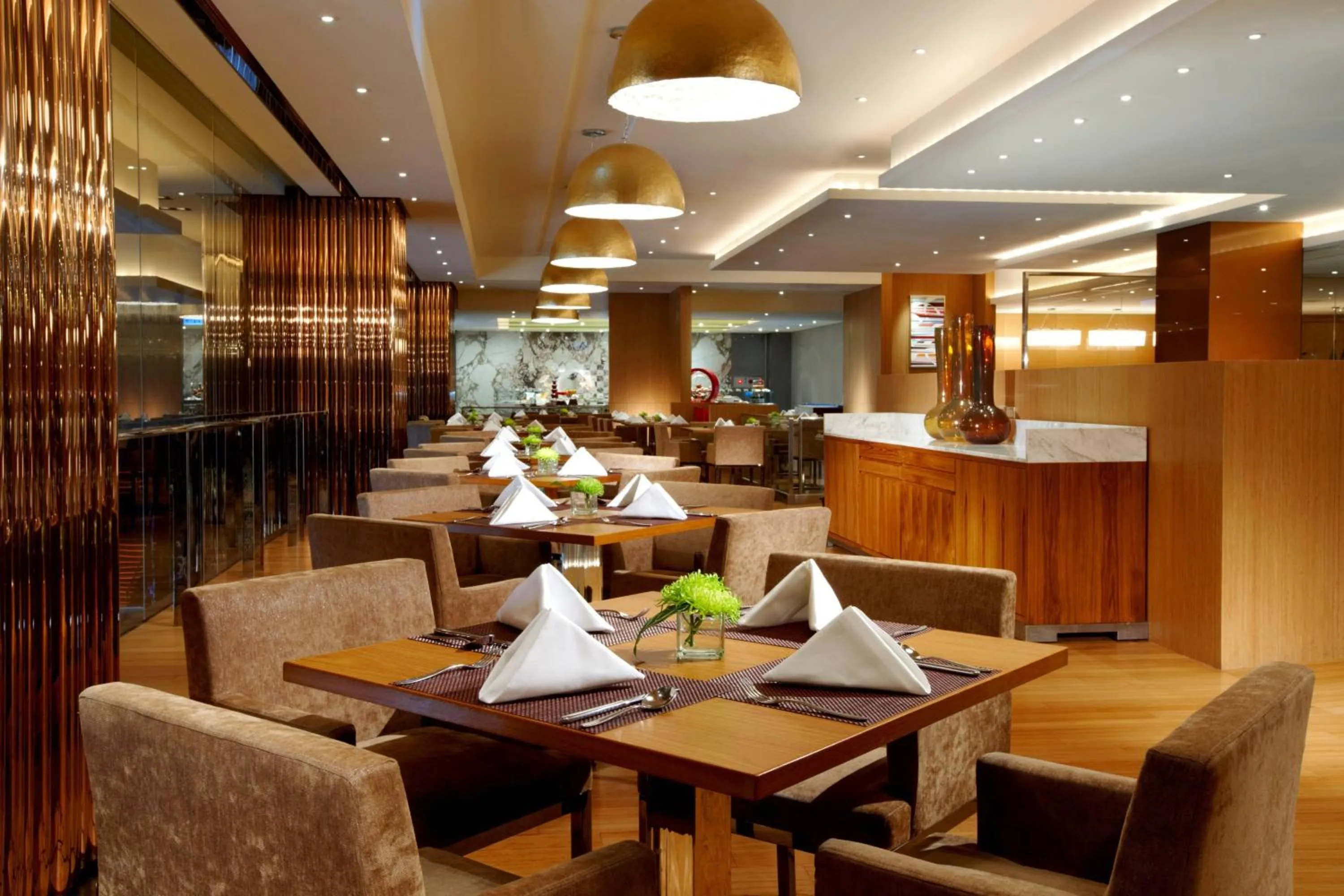 Restaurant/places to eat in Sheraton Hsinchu Hotel