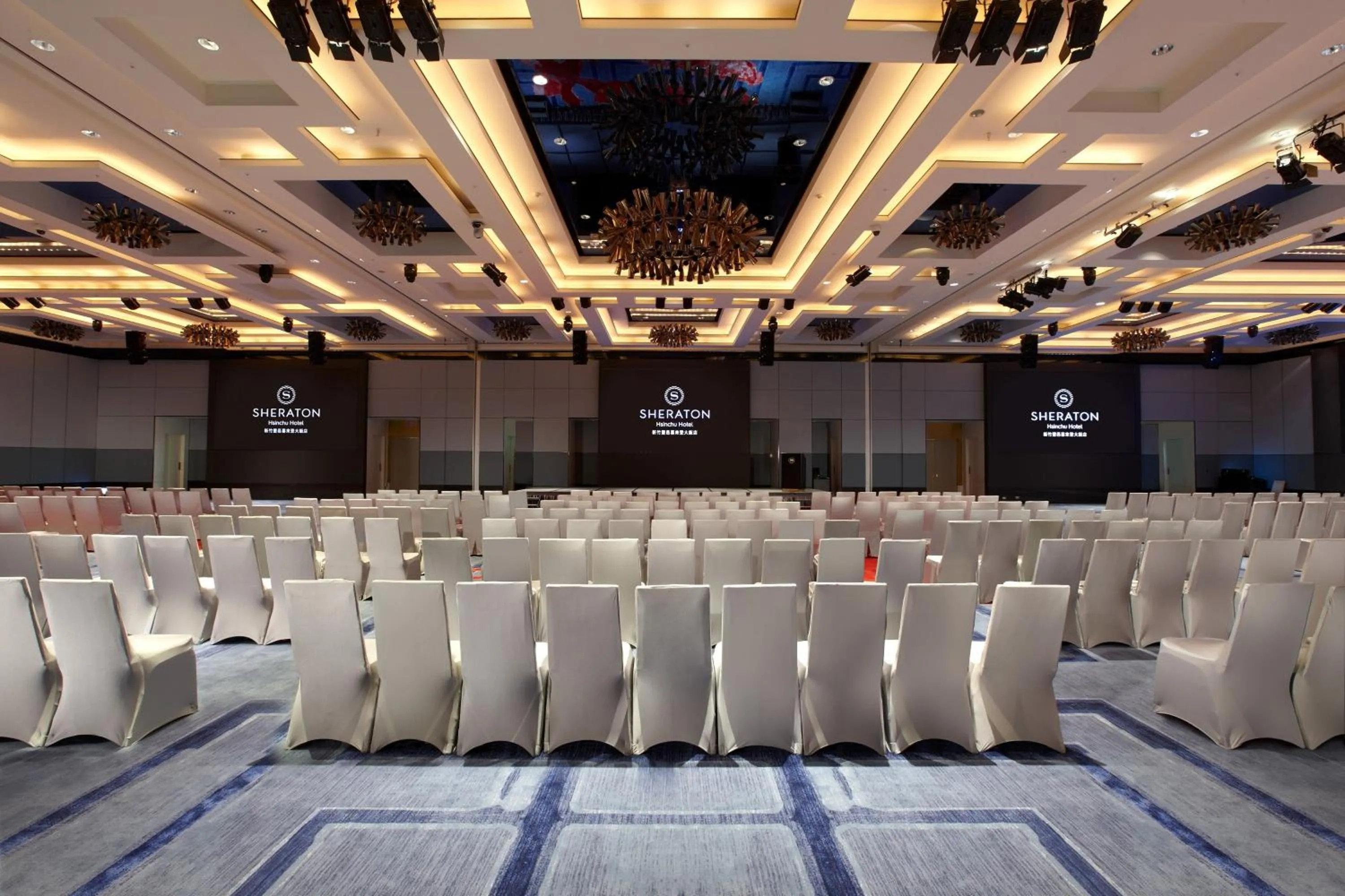 Entertainment in Sheraton Hsinchu Hotel