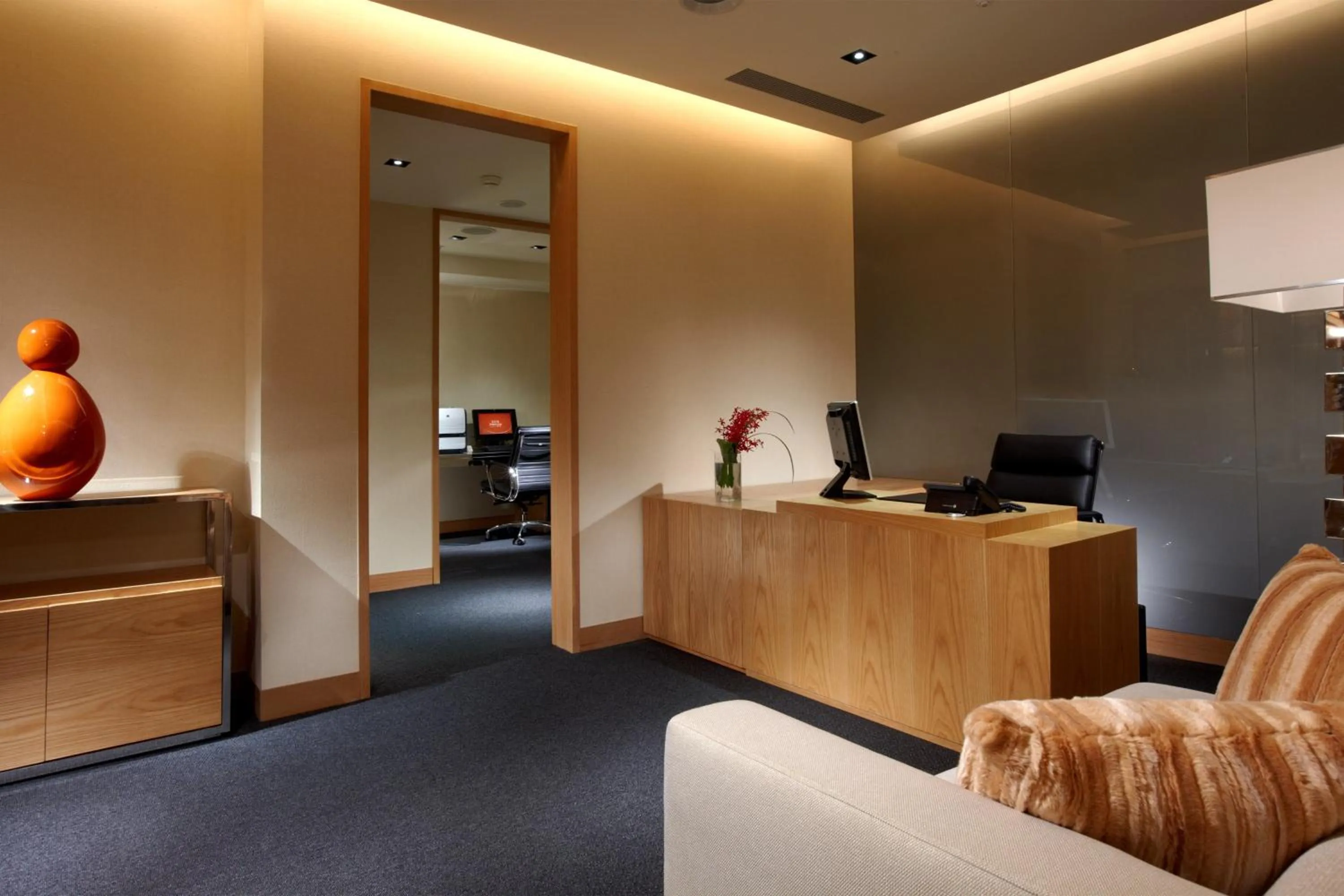 Meeting/conference room in Sheraton Hsinchu Hotel