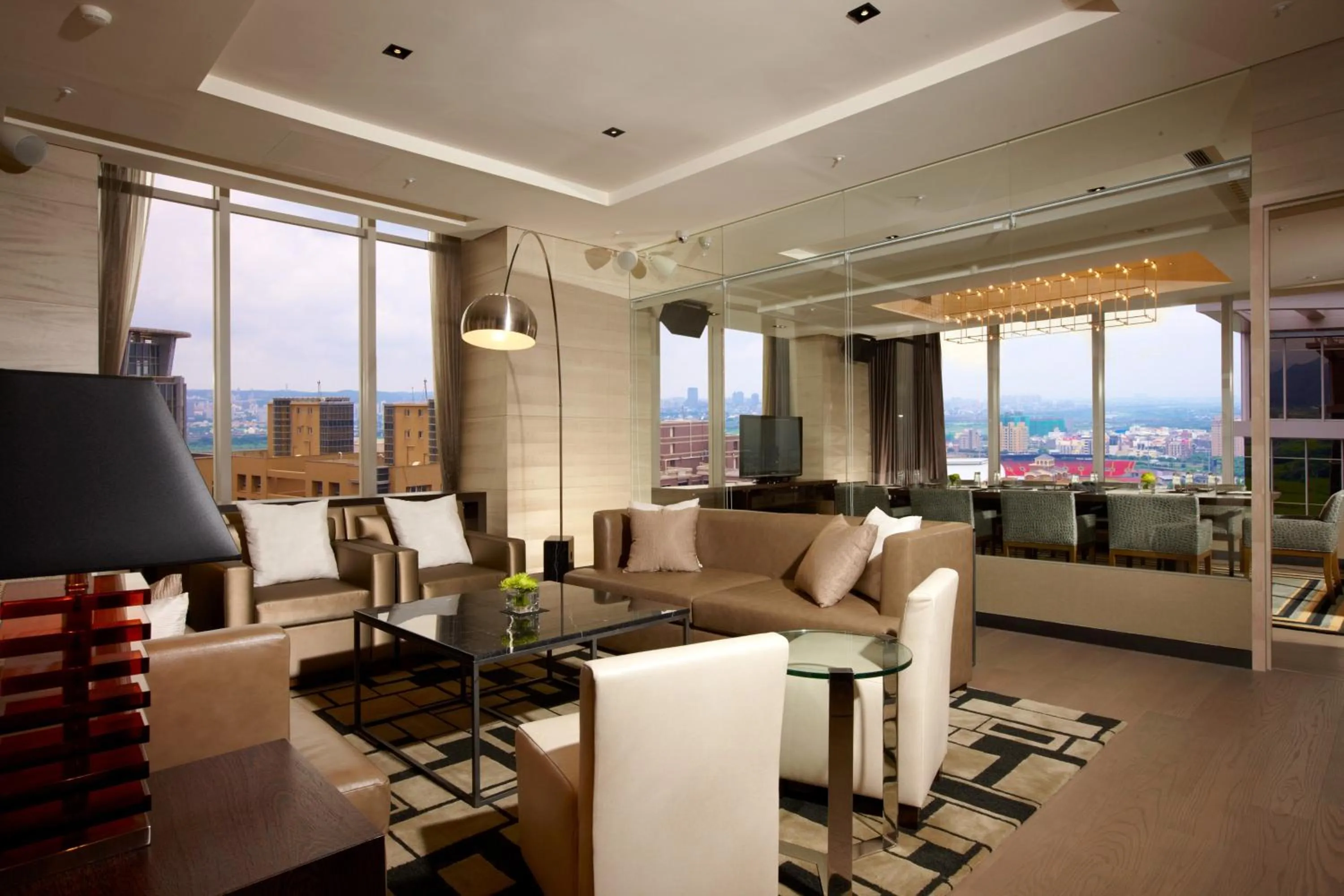 Meeting/conference room in Sheraton Hsinchu Hotel