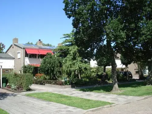 Bed and Breakfast Oosterpark Bed and Breakfast Oosterpark