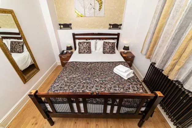 Bed in G Boutique Hotel