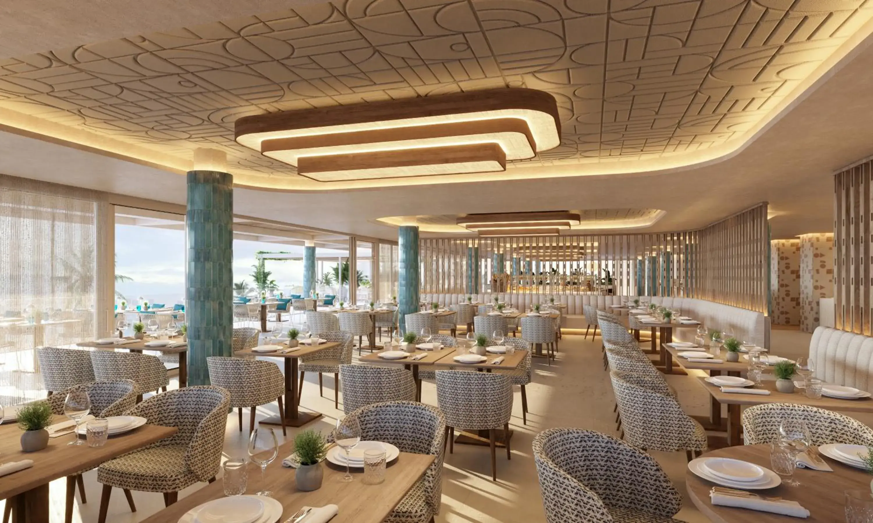 Restaurant/places to eat in Hipotels Don Juan Restaurant/places to eat in Hipotels Don Juan