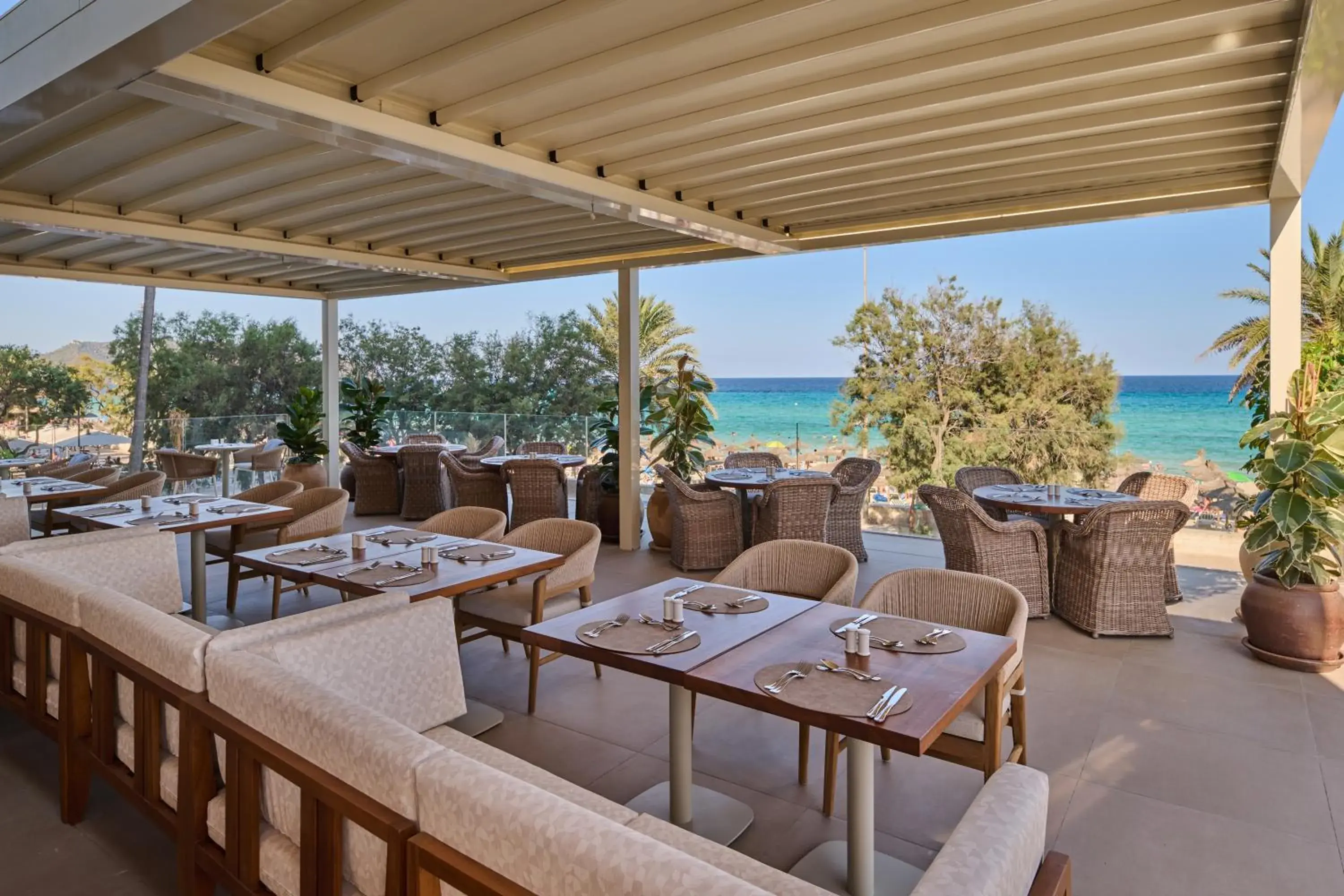 Restaurant/places to eat in Hipotels Don Juan Restaurant/places to eat in Hipotels Don Juan