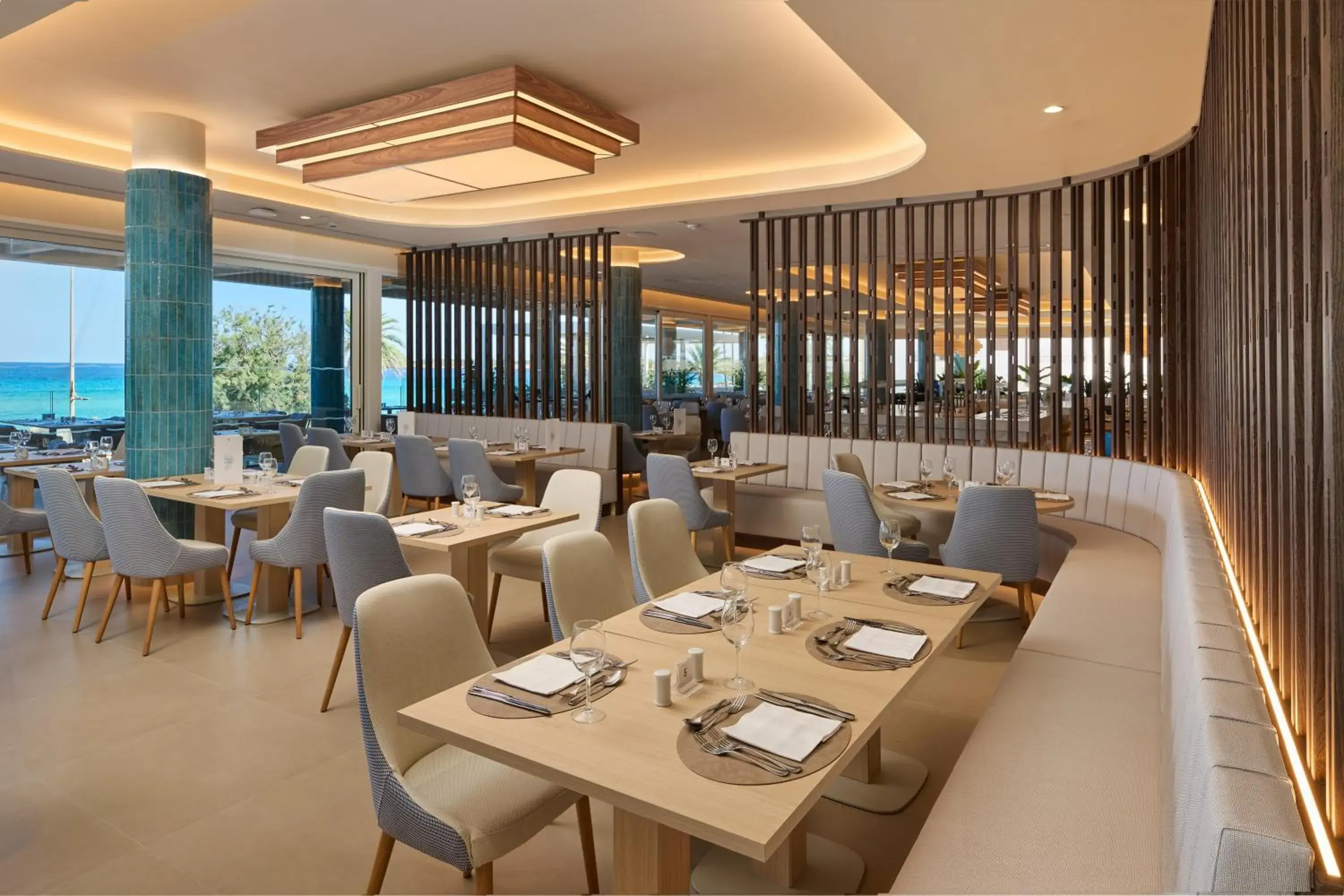 Restaurant/places to eat in Hipotels Don Juan Restaurant/places to eat in Hipotels Don Juan