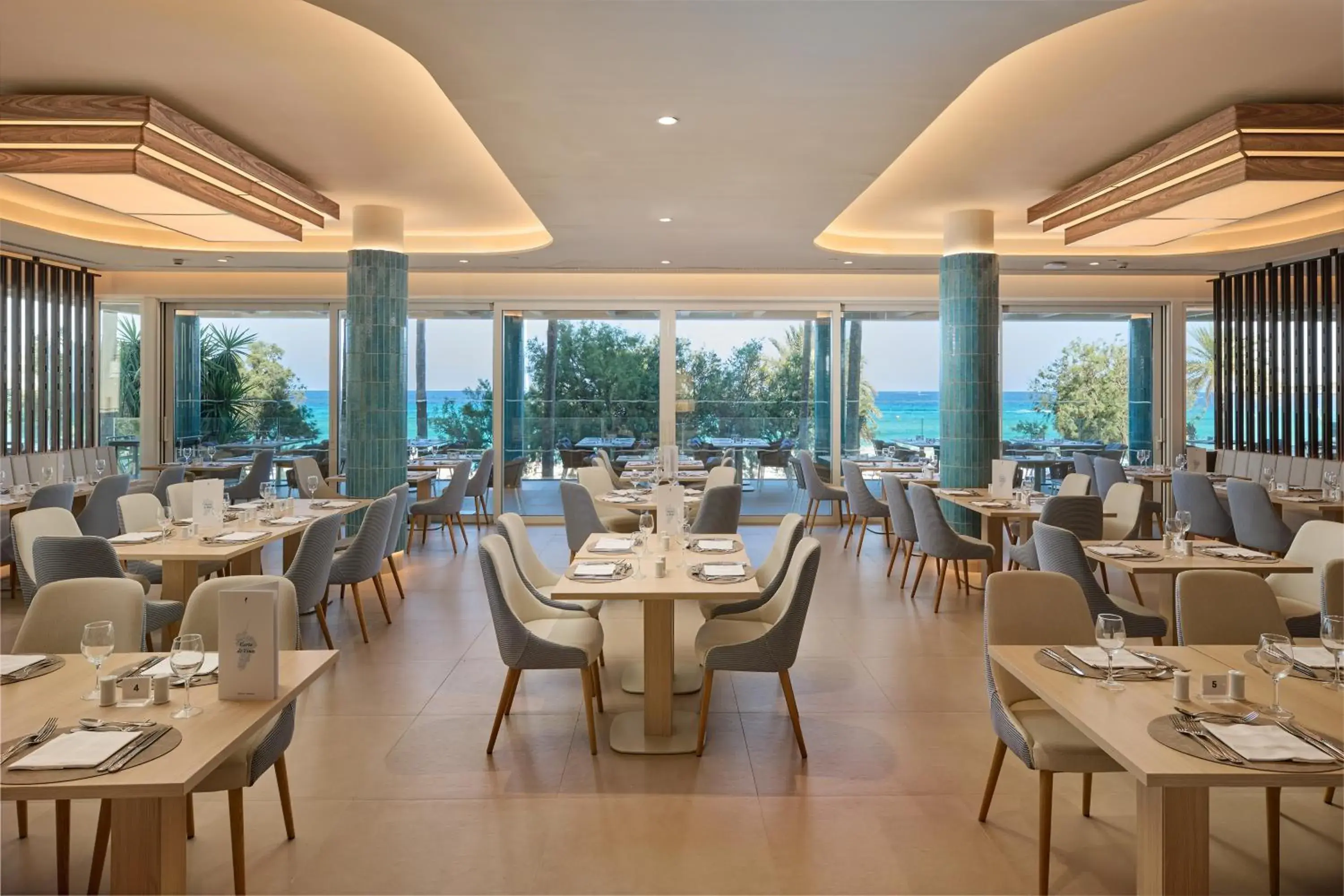 Restaurant/places to eat in Hipotels Don Juan Restaurant/places to eat in Hipotels Don Juan