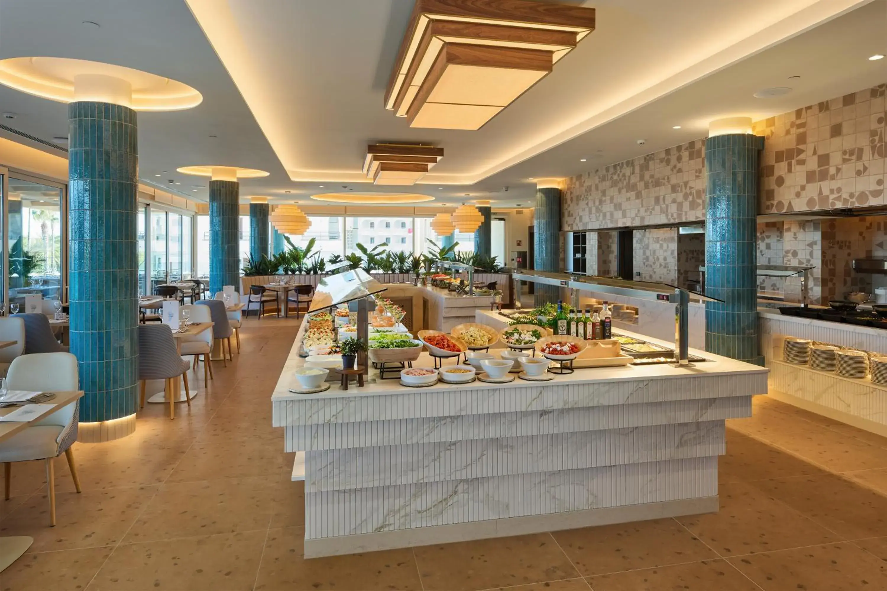 Restaurant/places to eat in Hipotels Don Juan Restaurant/places to eat in Hipotels Don Juan