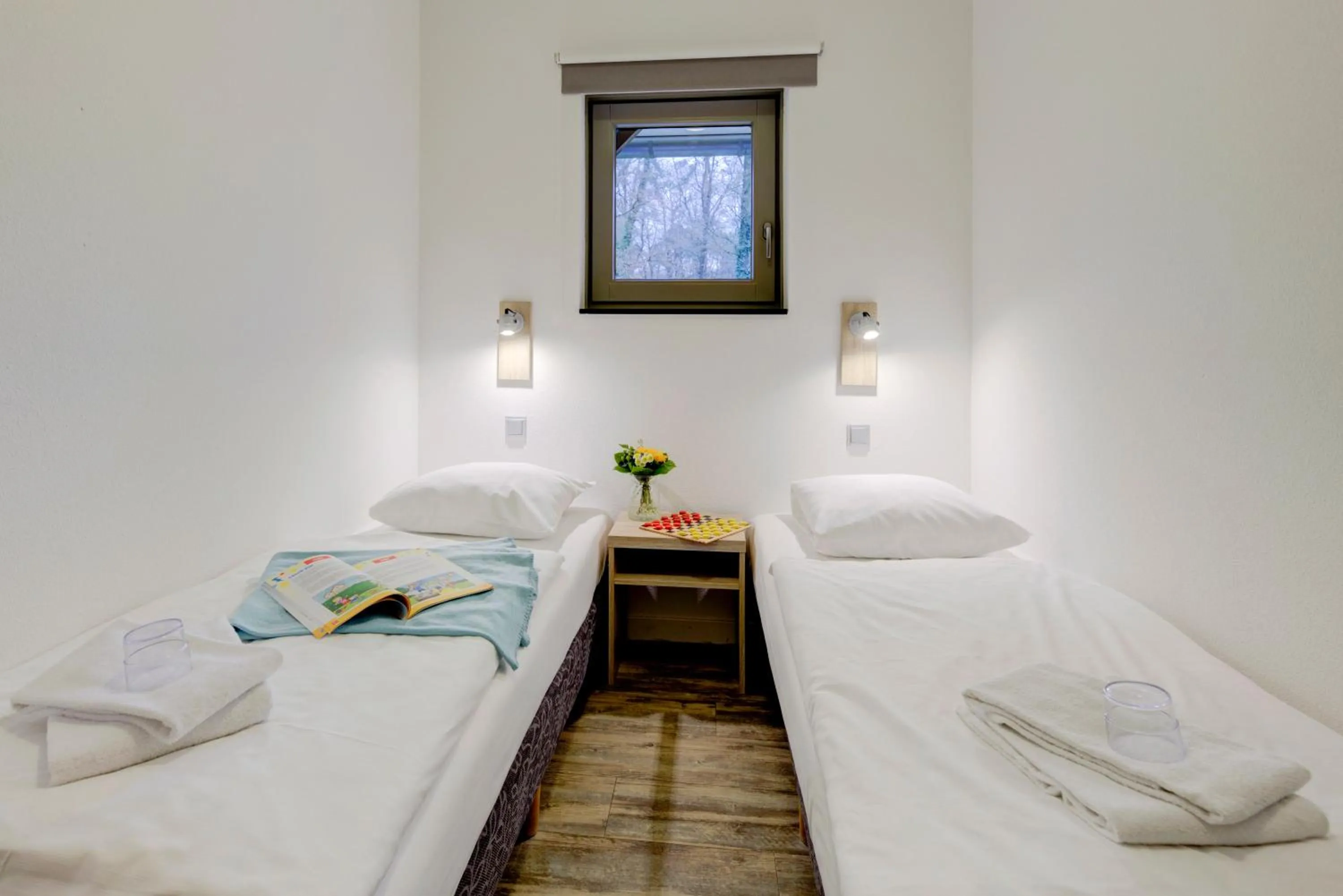 children, Bed in Hotel Erve Hulsbeek