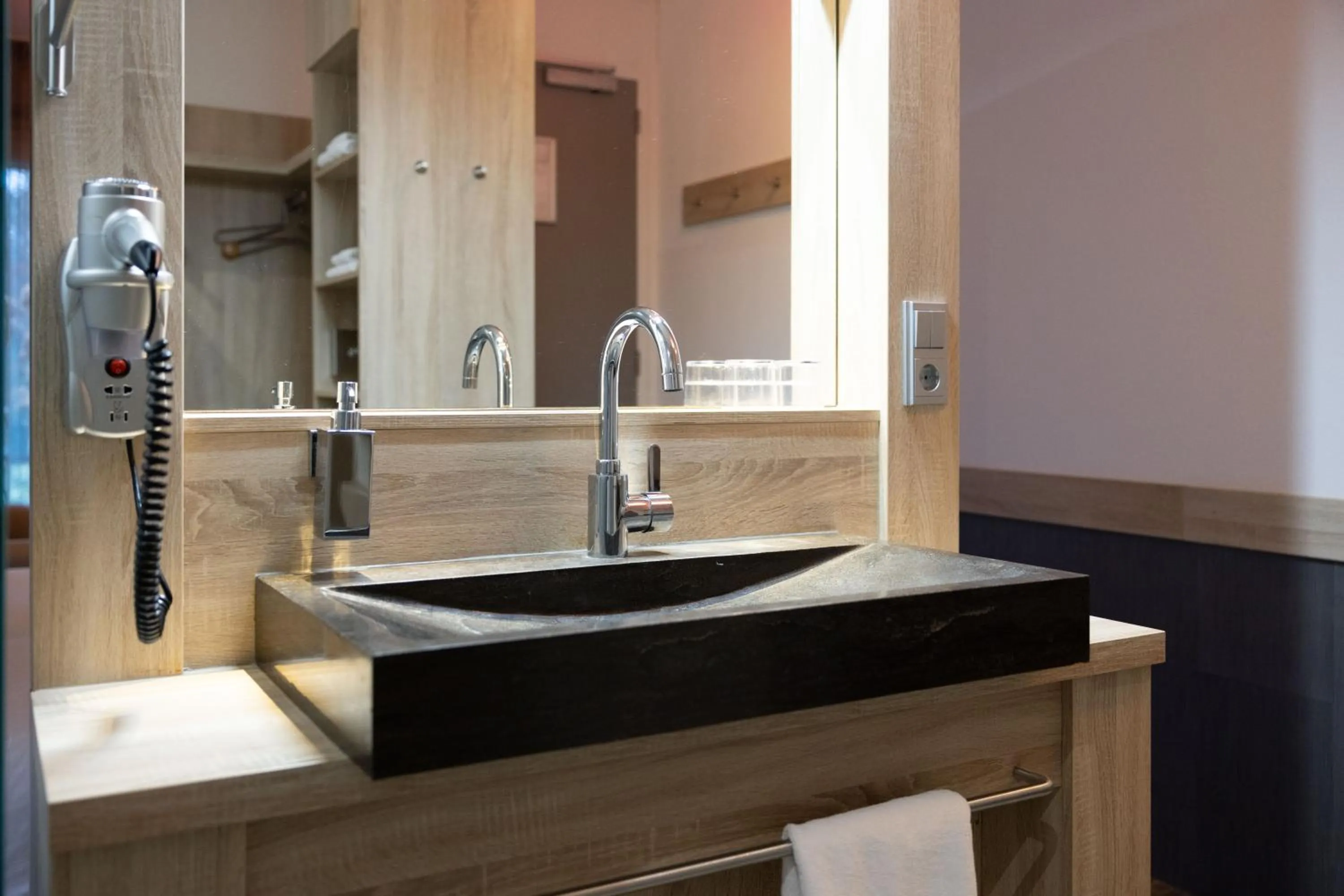 Bathroom in Hotel Erve Hulsbeek