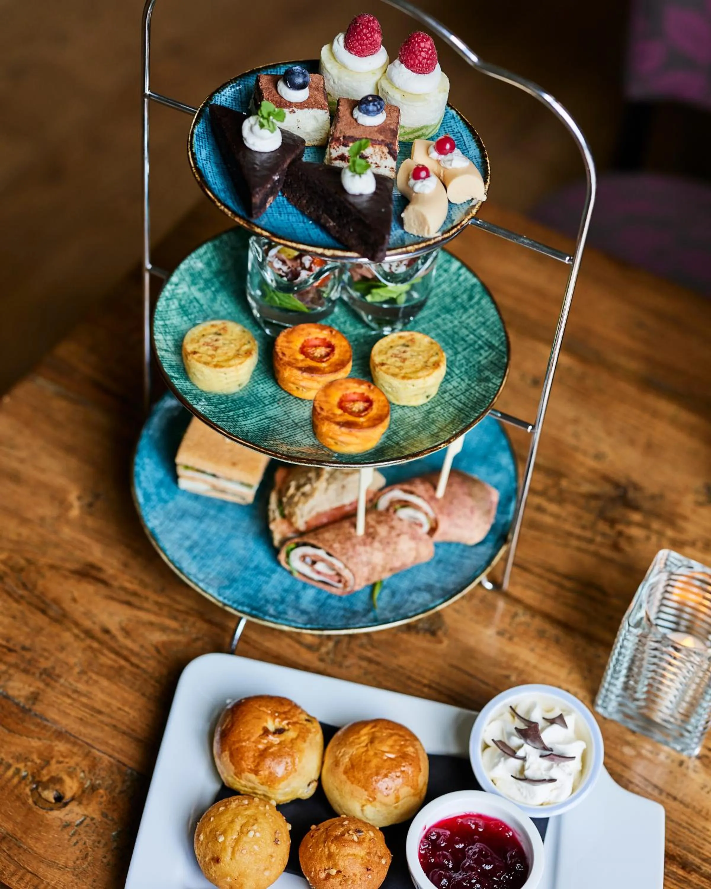 Food and drinks in Hotel Erve Hulsbeek