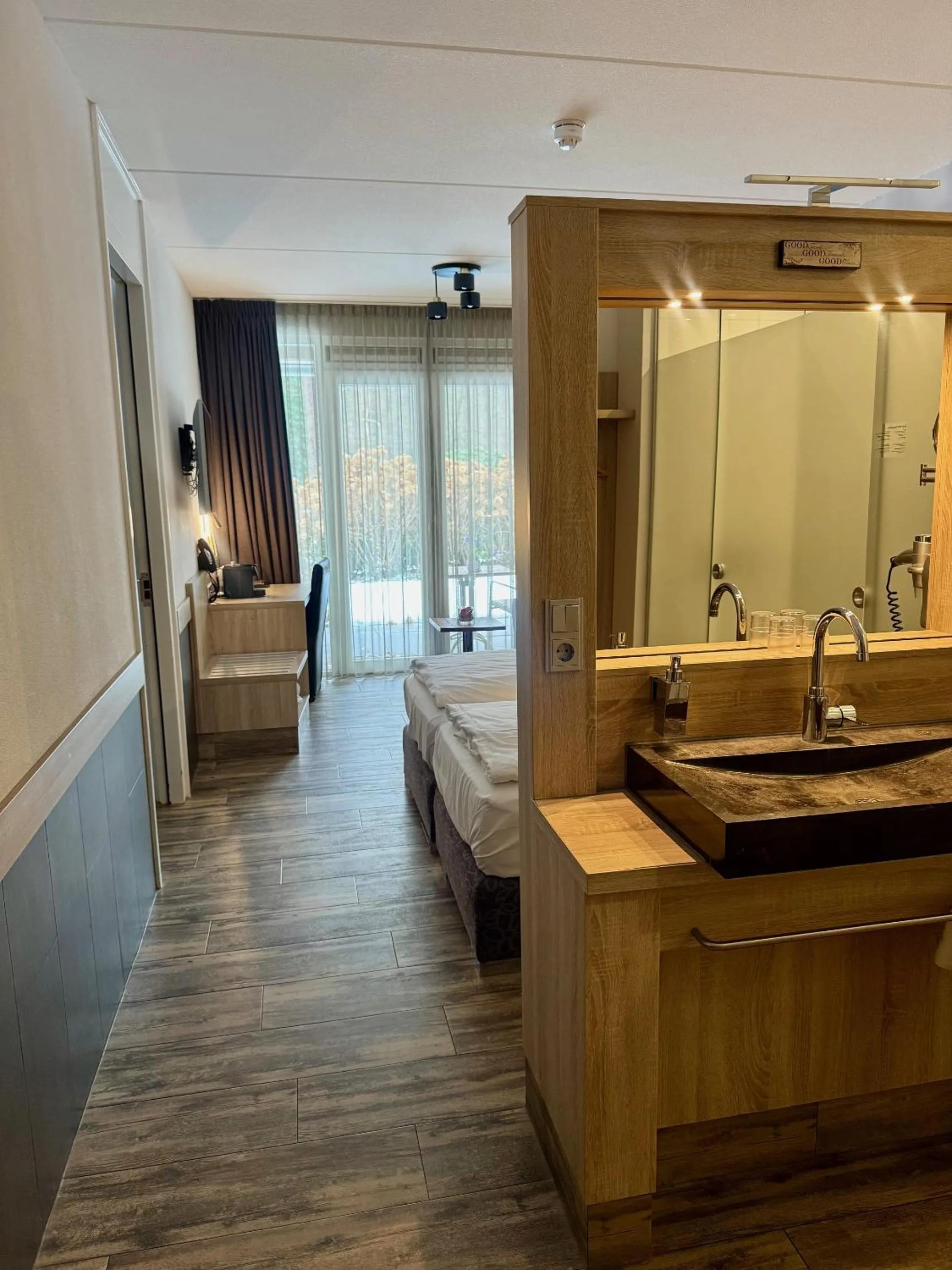 Photo of the whole room in Hotel Erve Hulsbeek