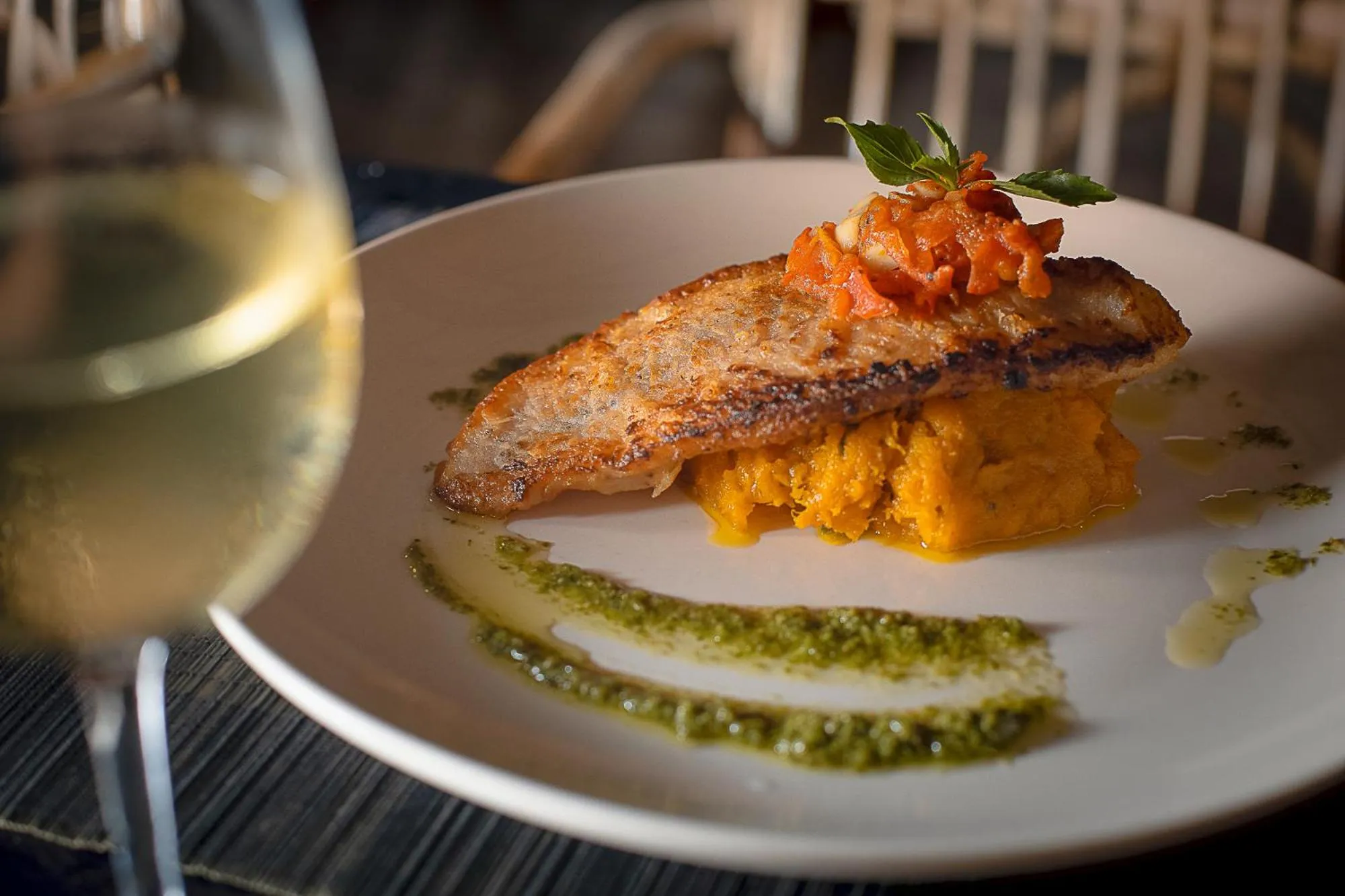 Restaurant/places to eat in Tamu Koh Rong