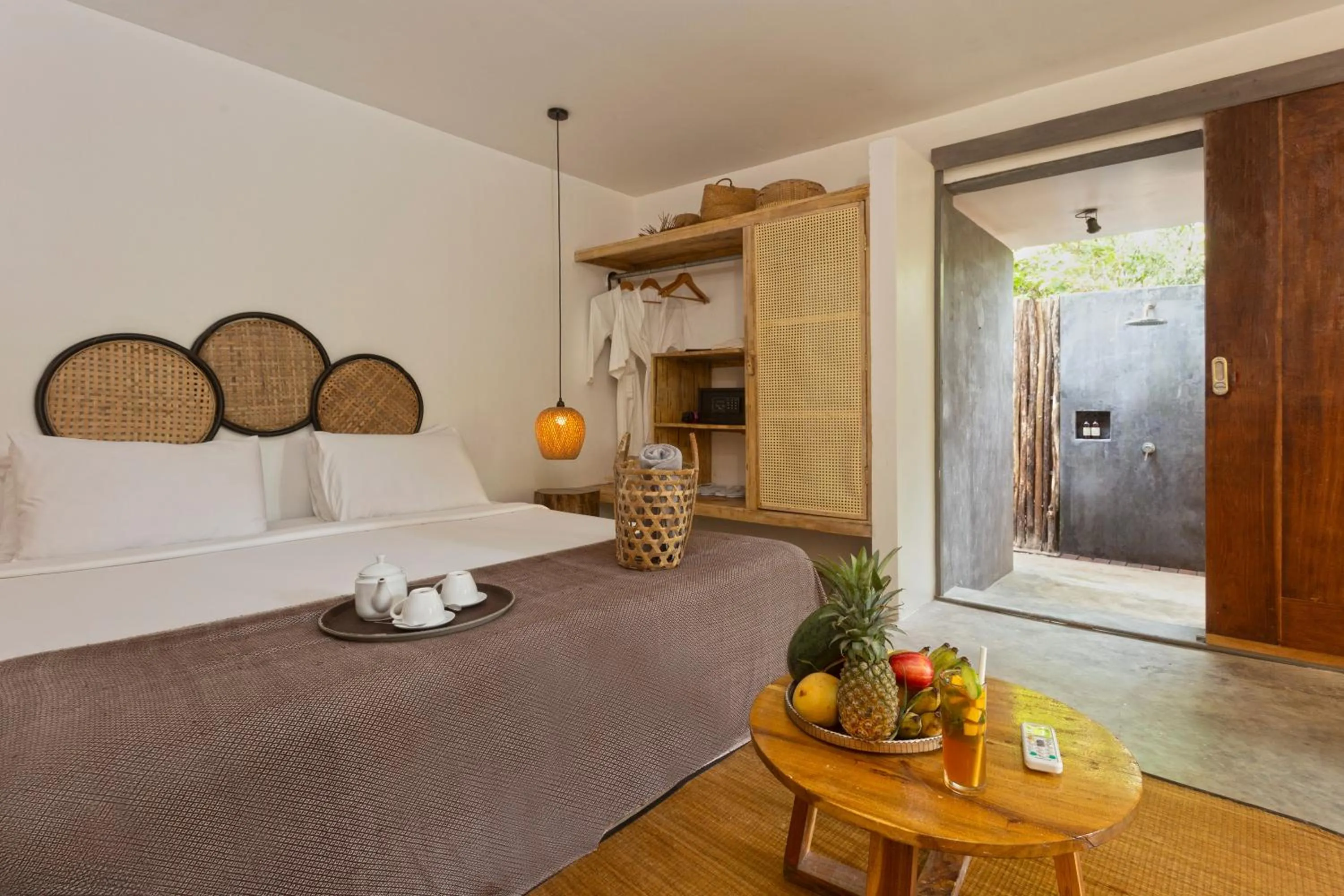 Bedroom in Tamu Koh Rong