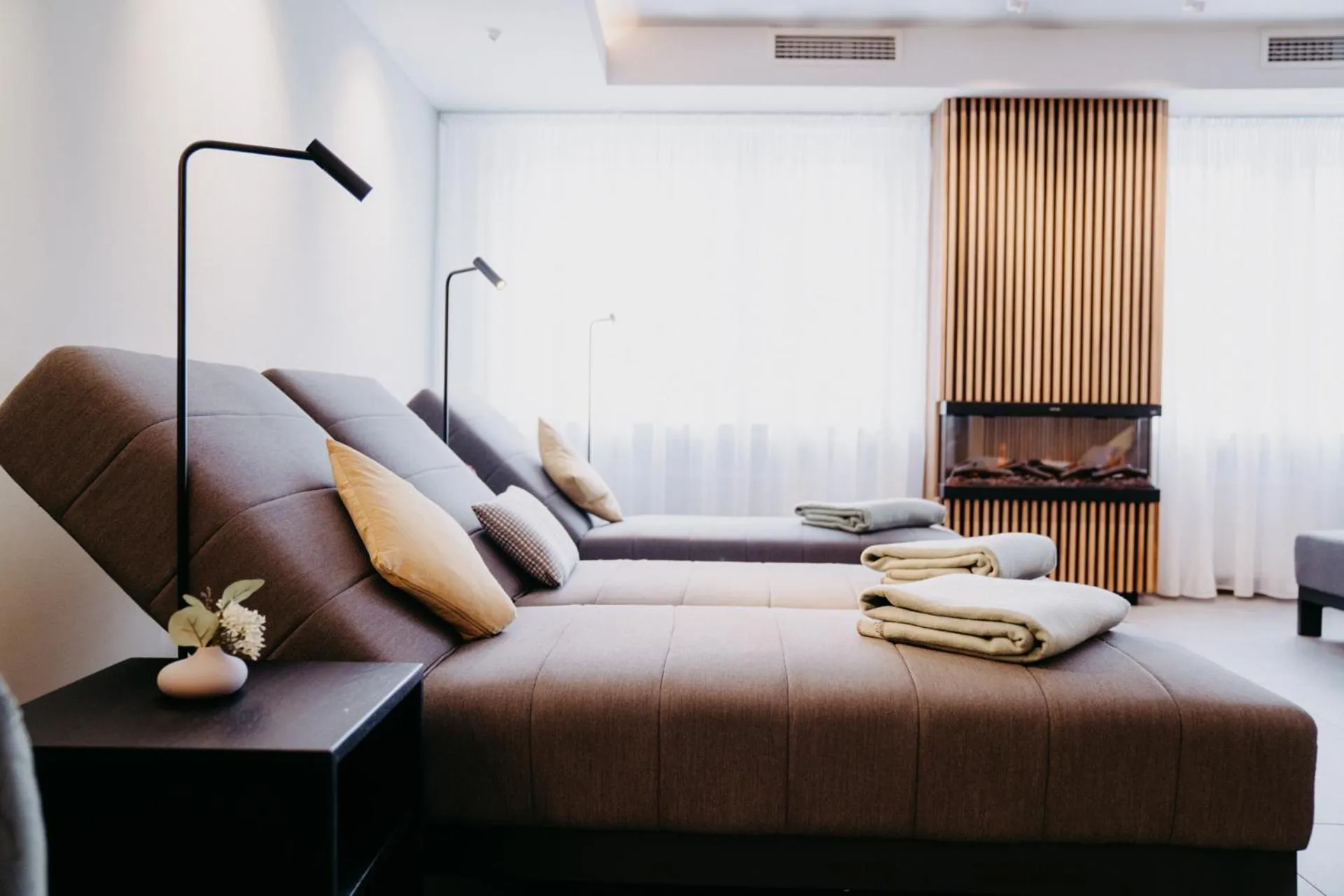 Swimming pool in Hotel Pistono