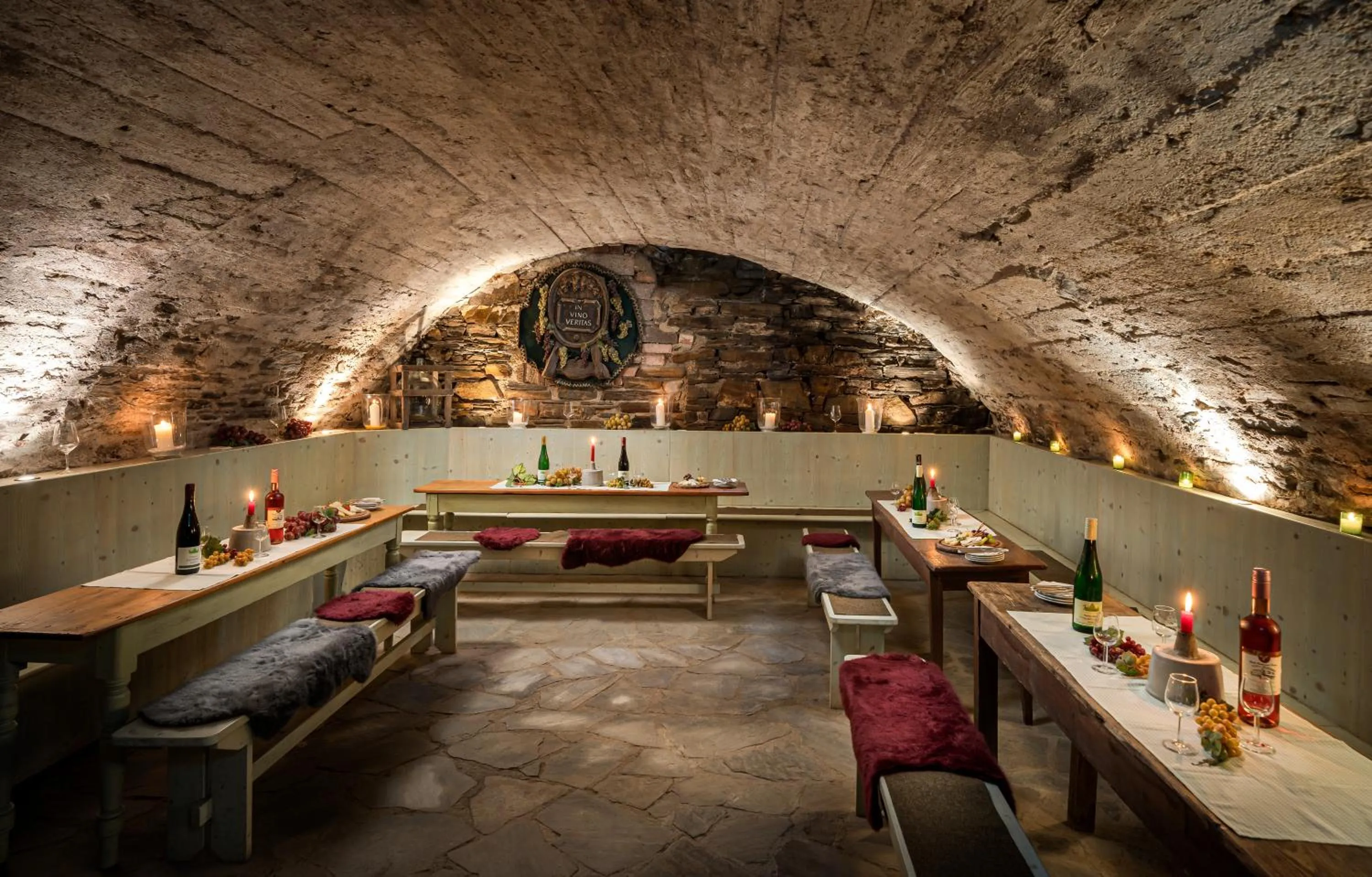 Evening entertainment in Hotel Pistono