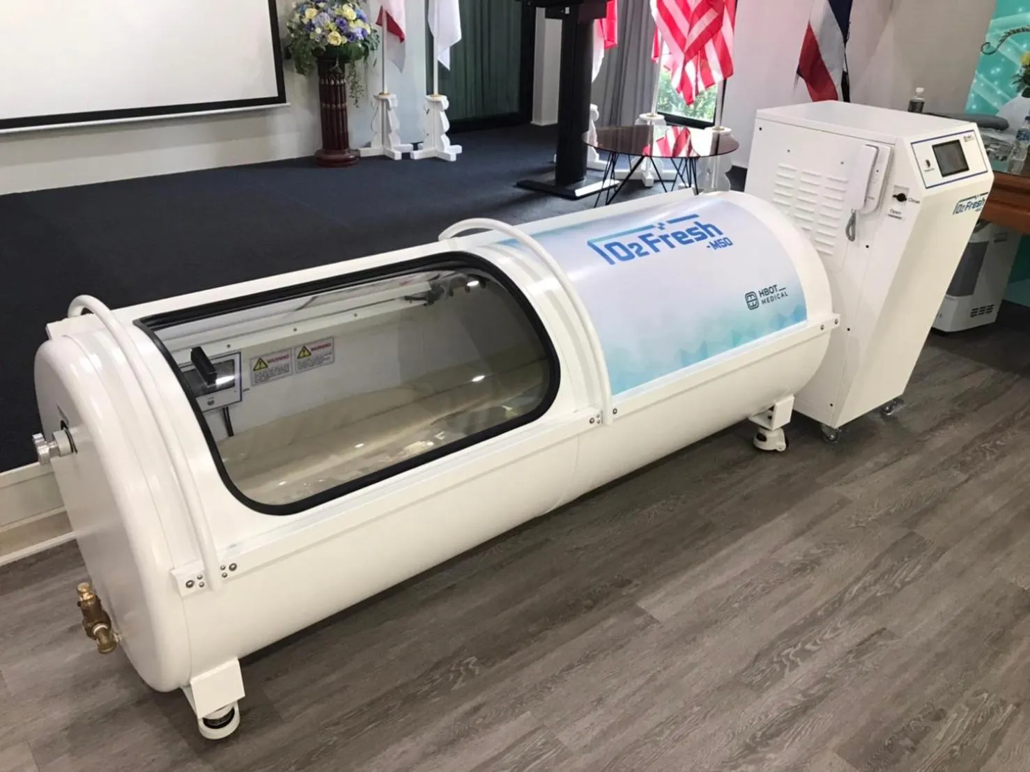 Area and facilities in Baan Pingkan Wellness Resort