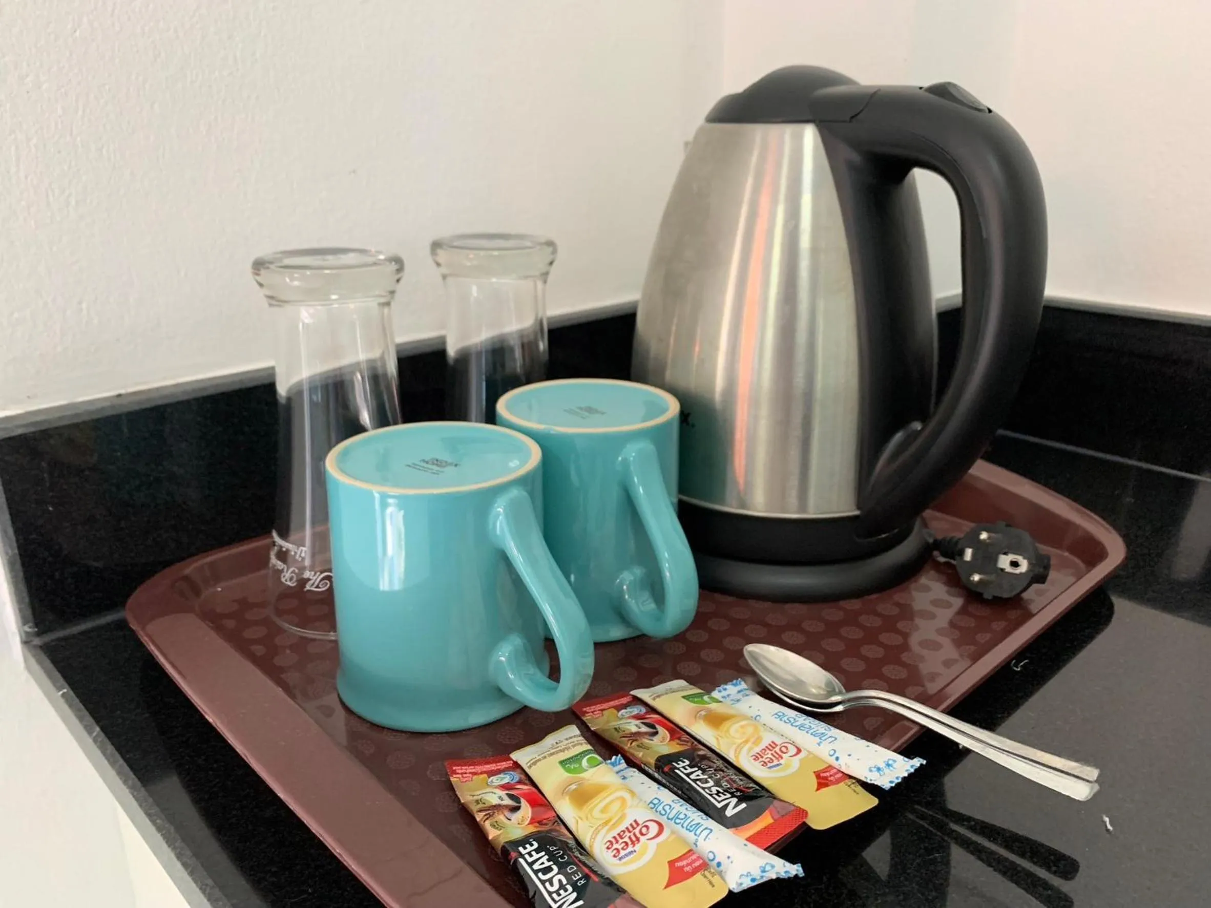 Coffee/tea facilities in Baan Ping Kan Longstay