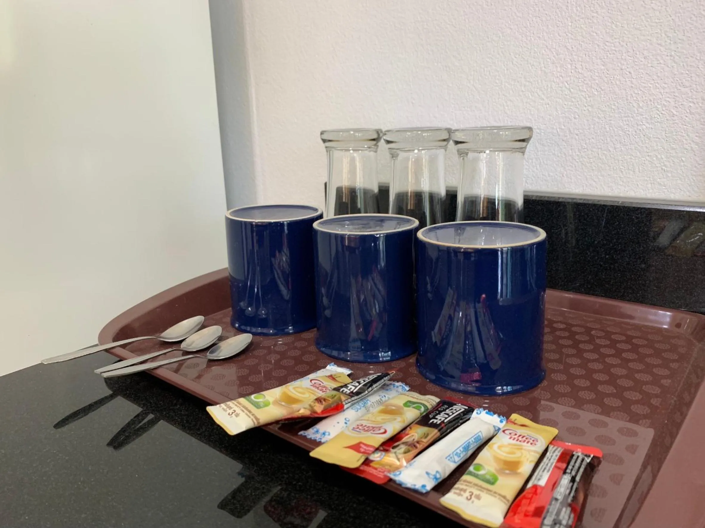 Coffee/tea facilities in Baan Ping Kan Longstay