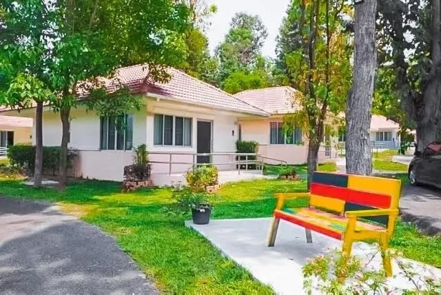 Property building in Baan Ping Kan Longstay