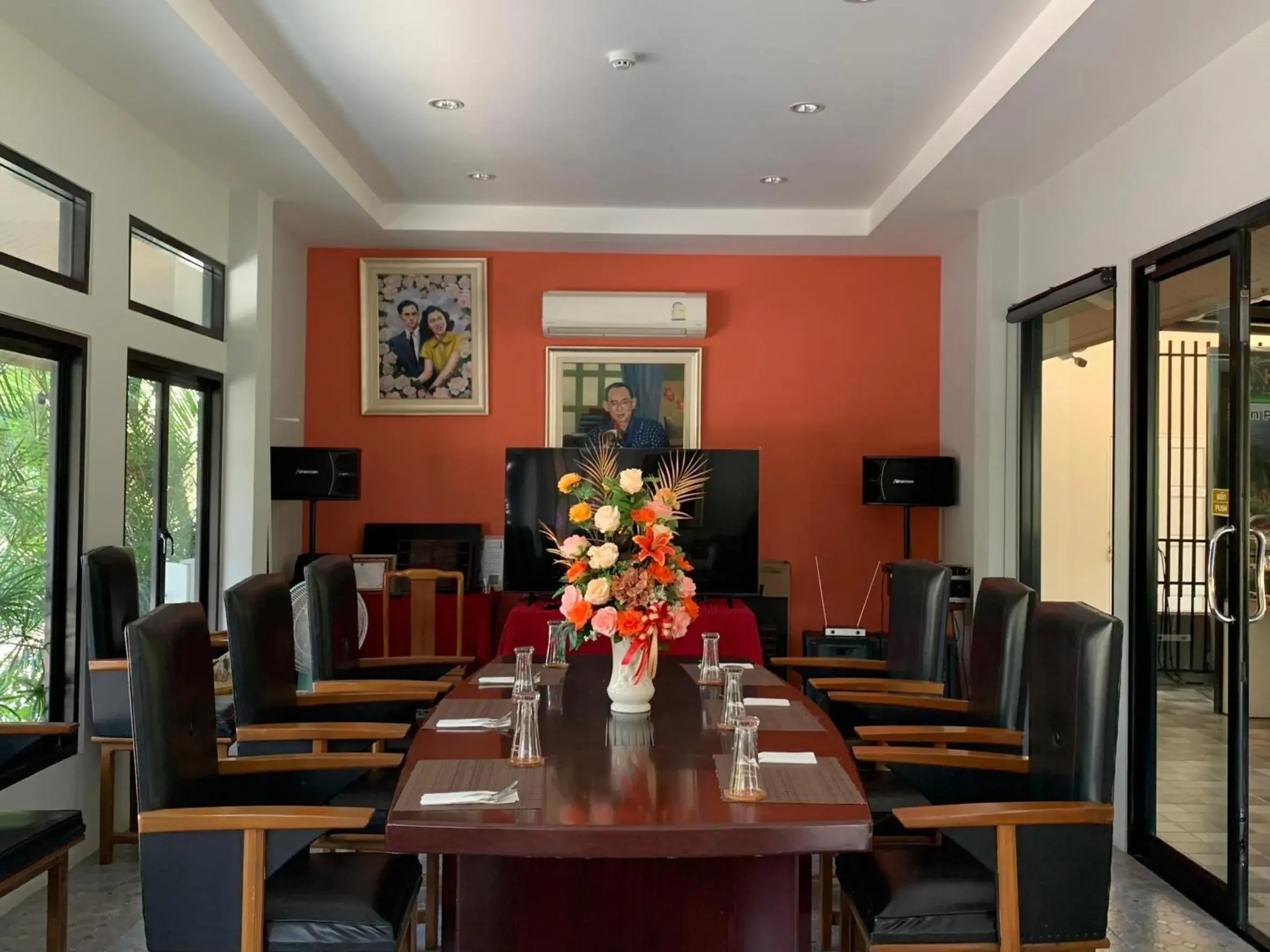 Restaurant/places to eat in Baan Pingkan Wellness Resort Restaurant/places to eat in Baan Pingkan Wellness Resort