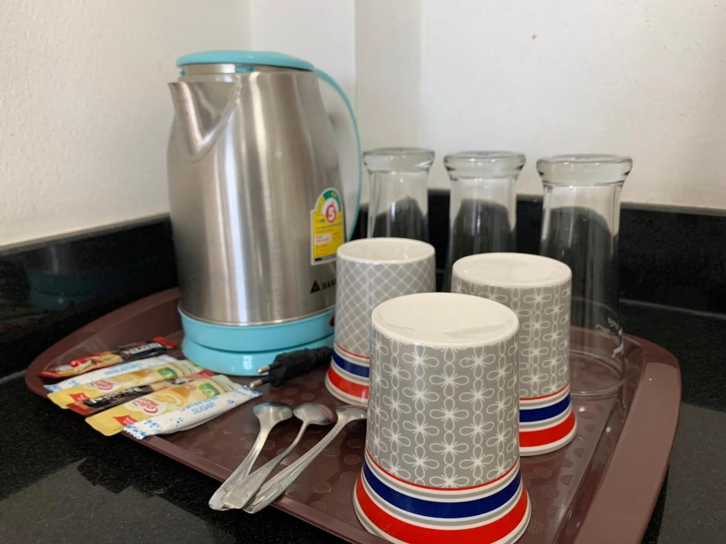 Coffee/tea facilities in Baan Ping Kan Longstay