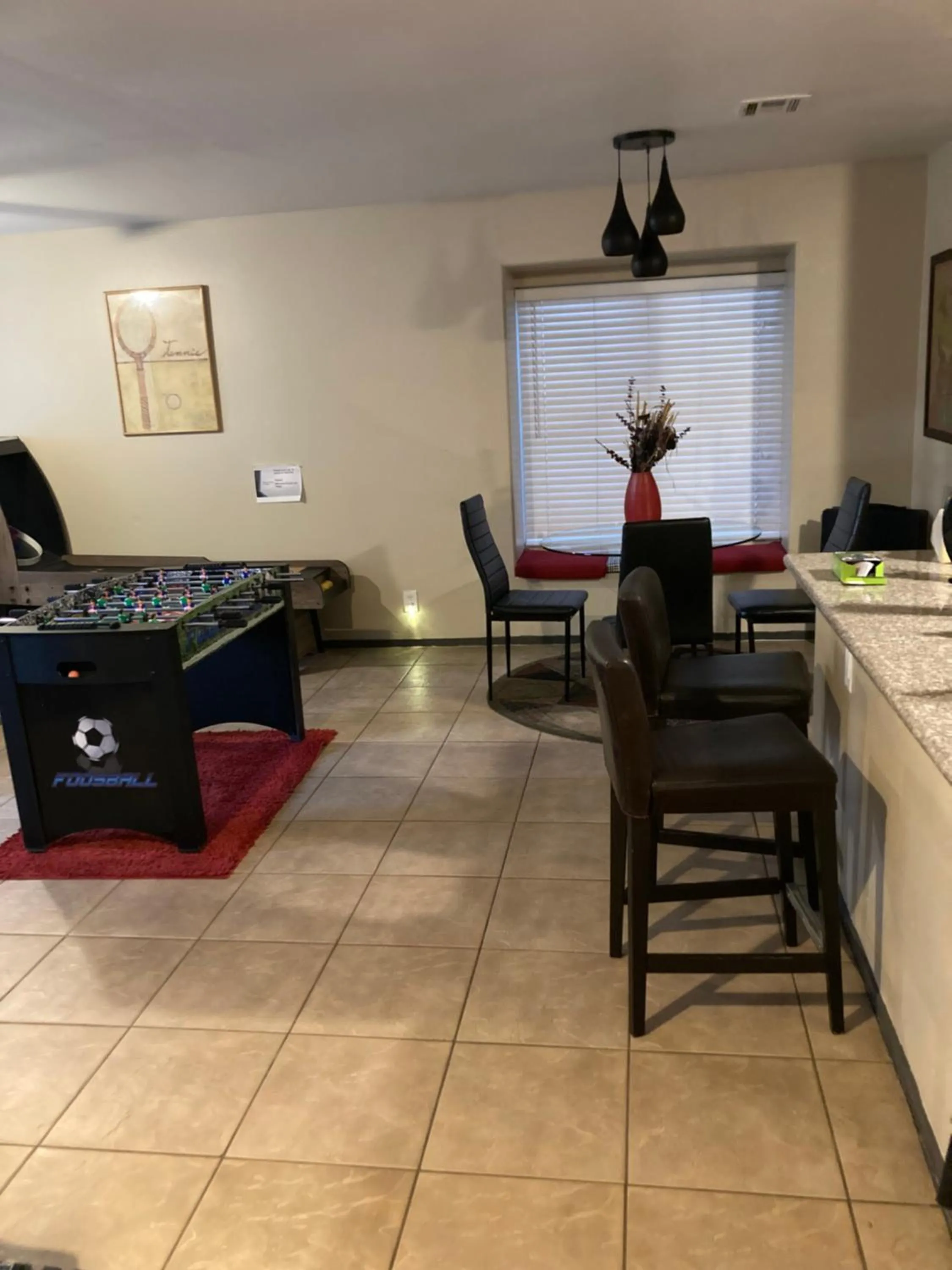 Kitchen or kitchenette in Welcome House Las Vegas