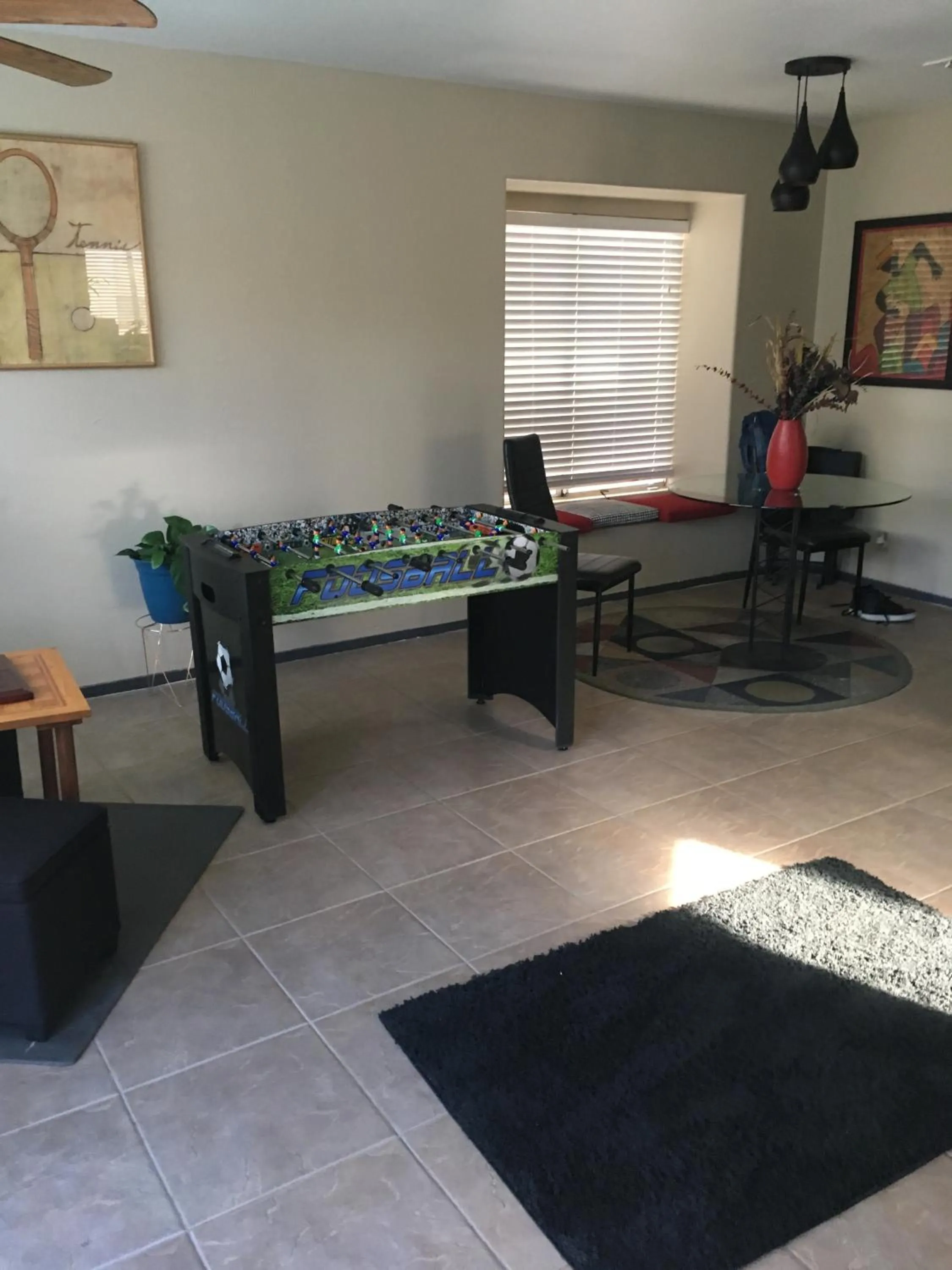 Entertainment in Welcome House Las Vegas