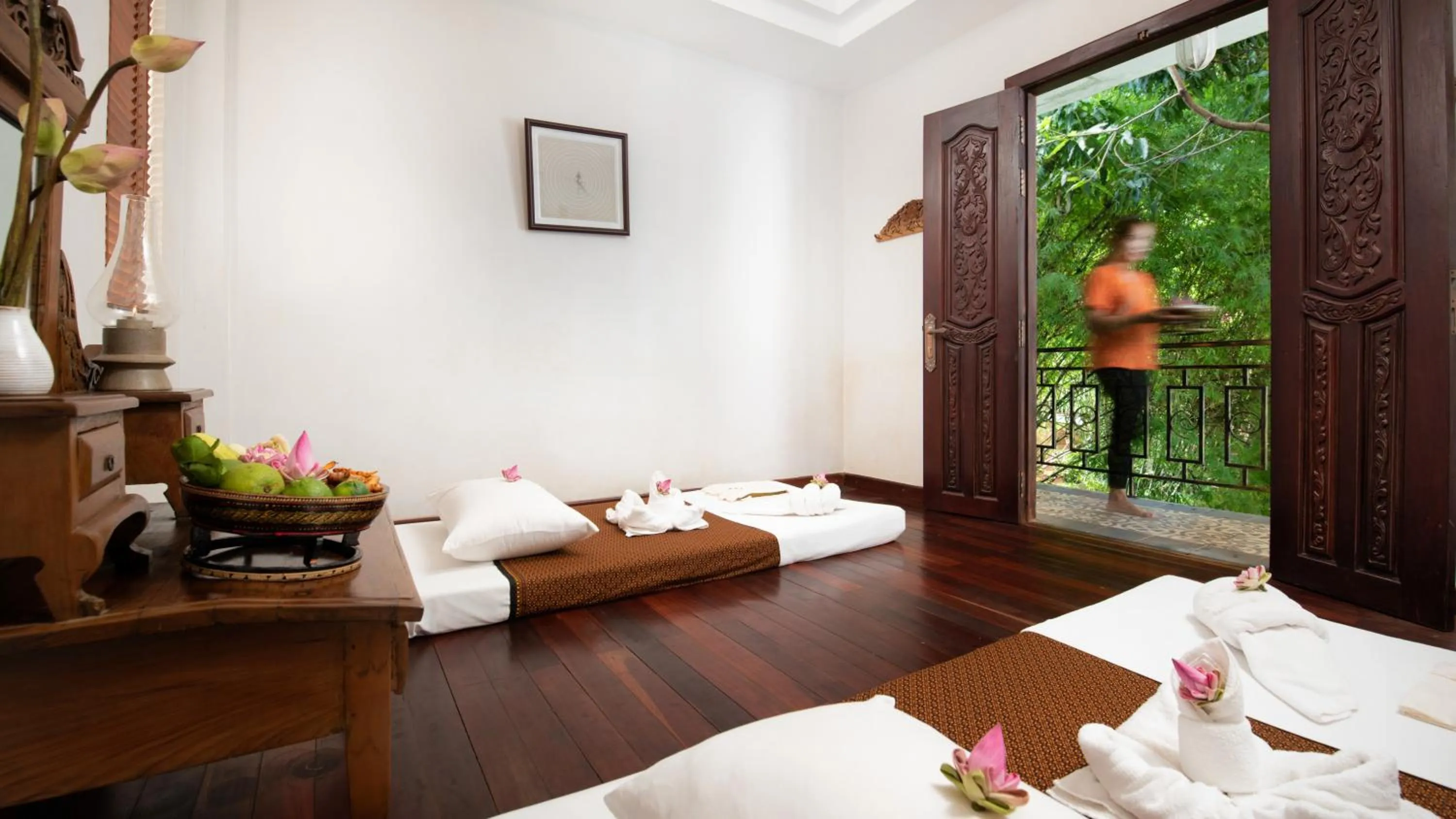 Spa and wellness centre/facilities, Bed in Mane History Lovers