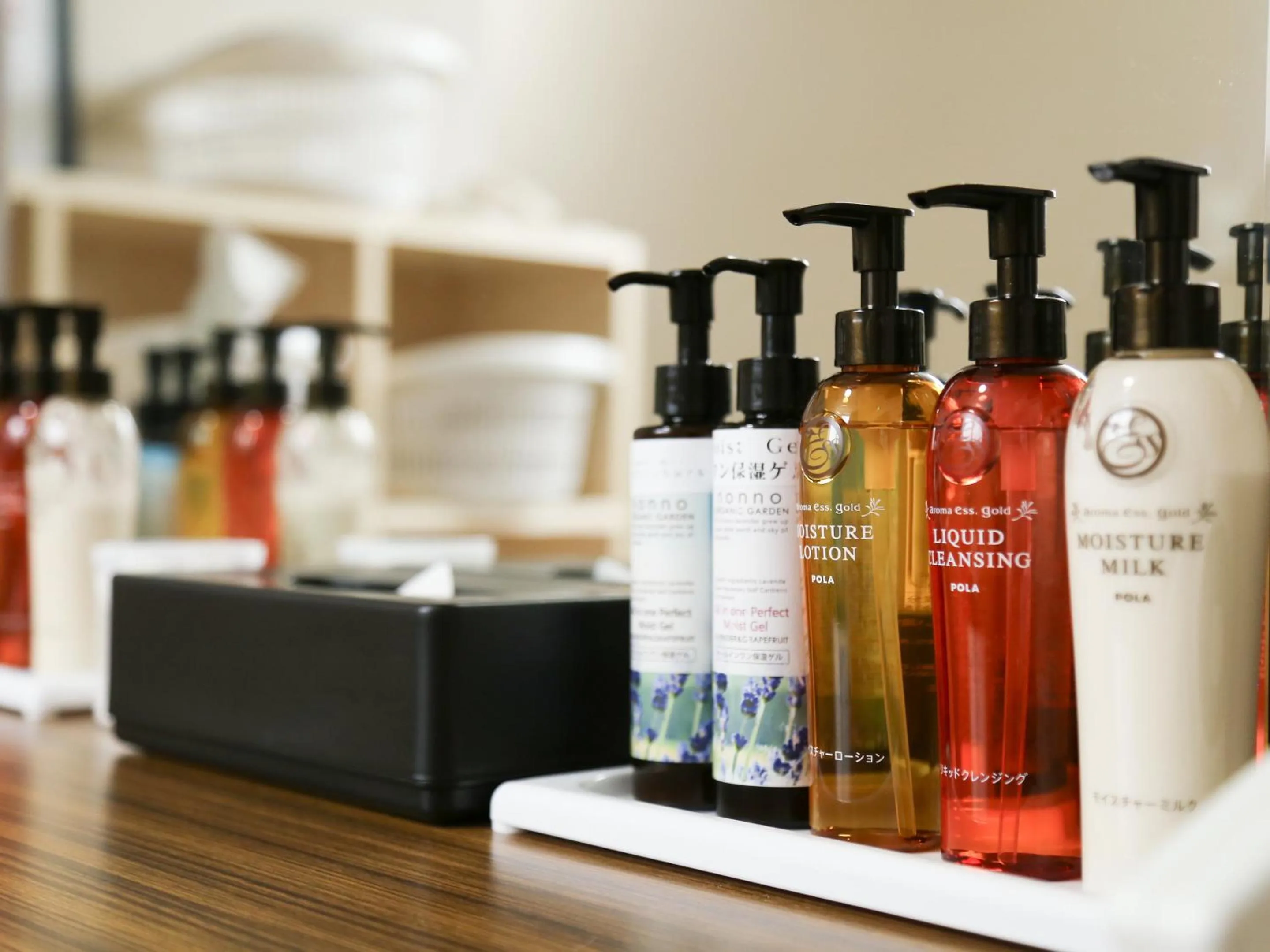 Public Bath in CHALET BURLAP FURANUI