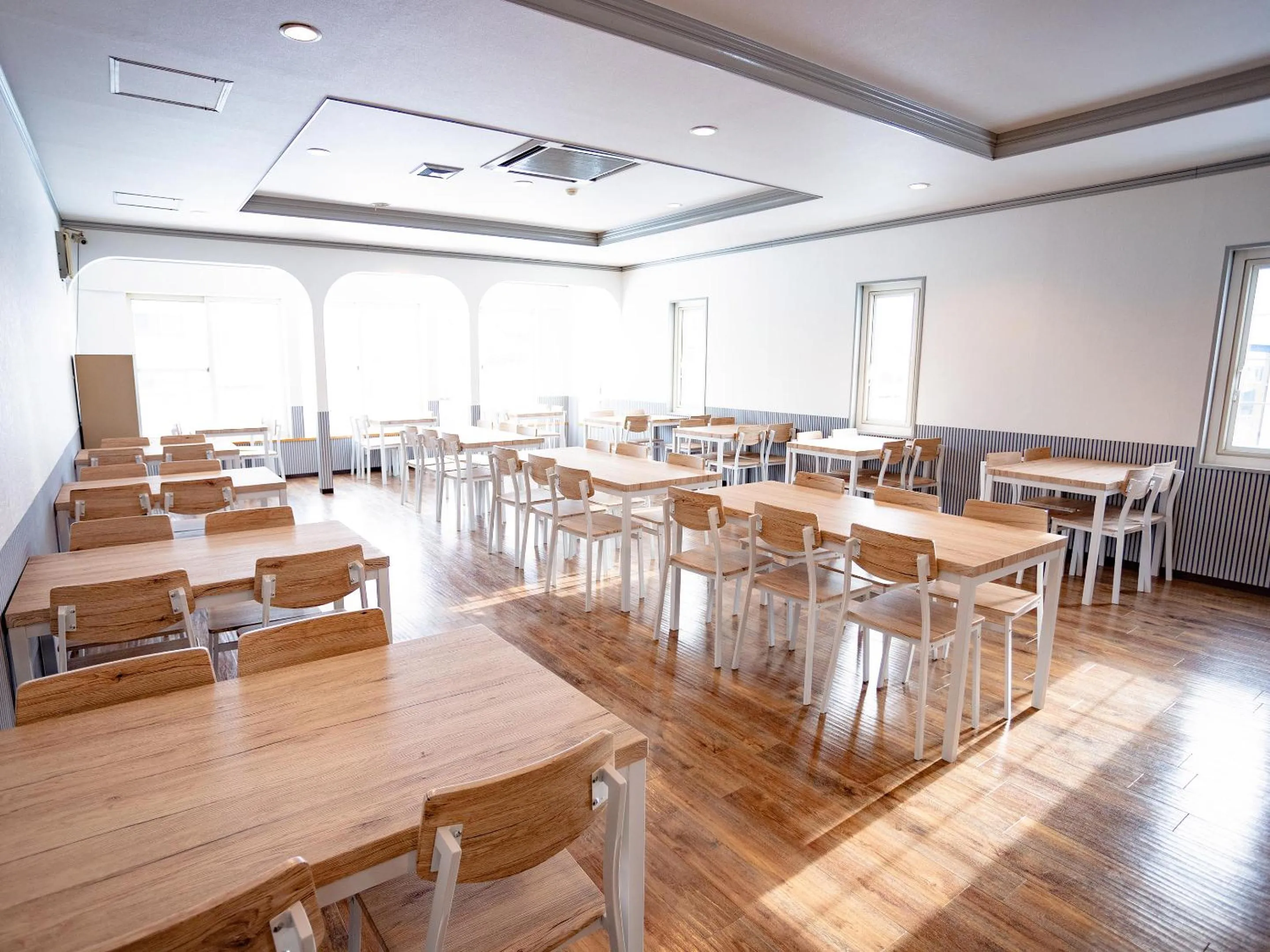 Restaurant/places to eat in CHALET BURLAP FURANUI