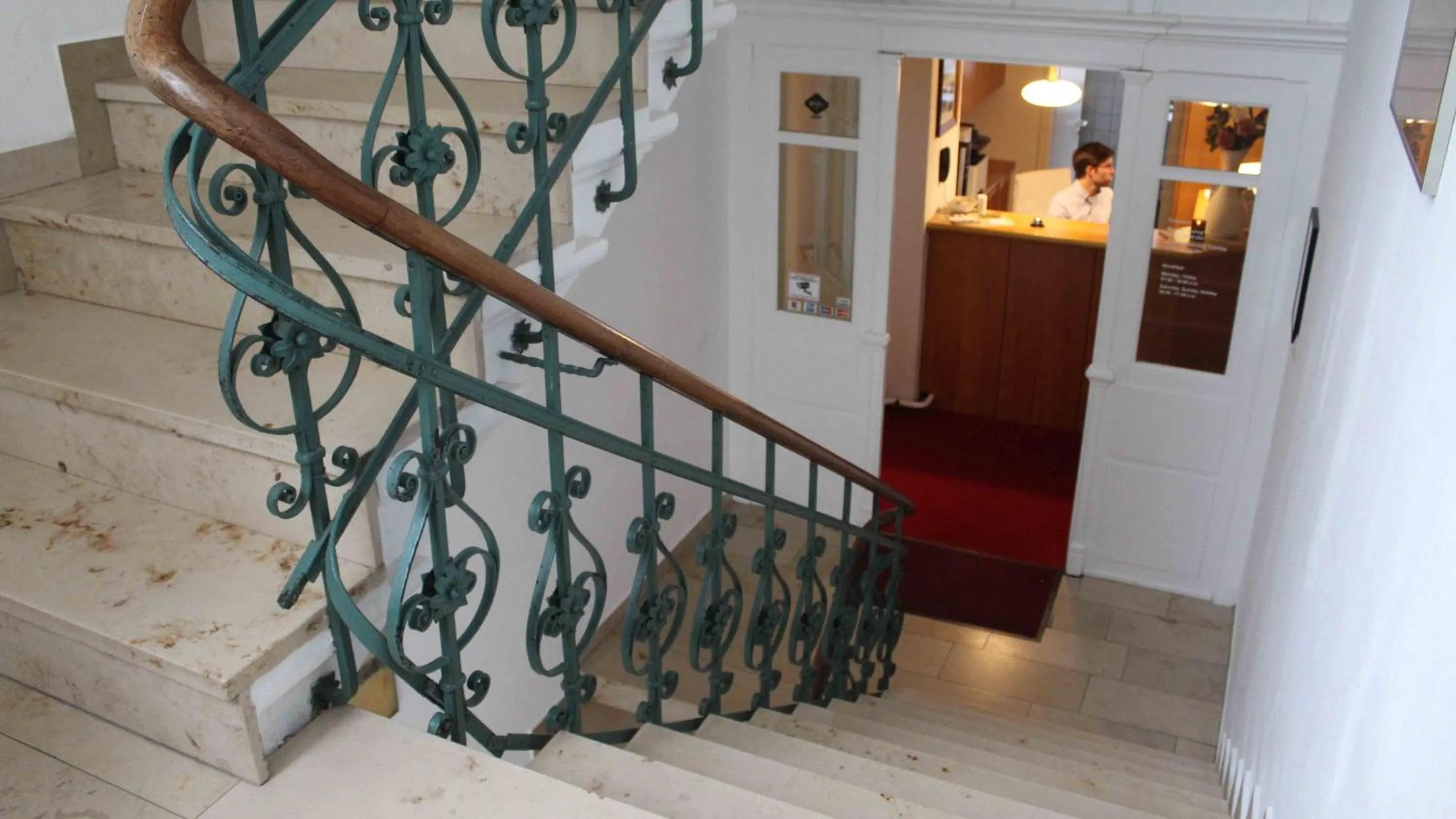 Hotel Restaurant Krokodil