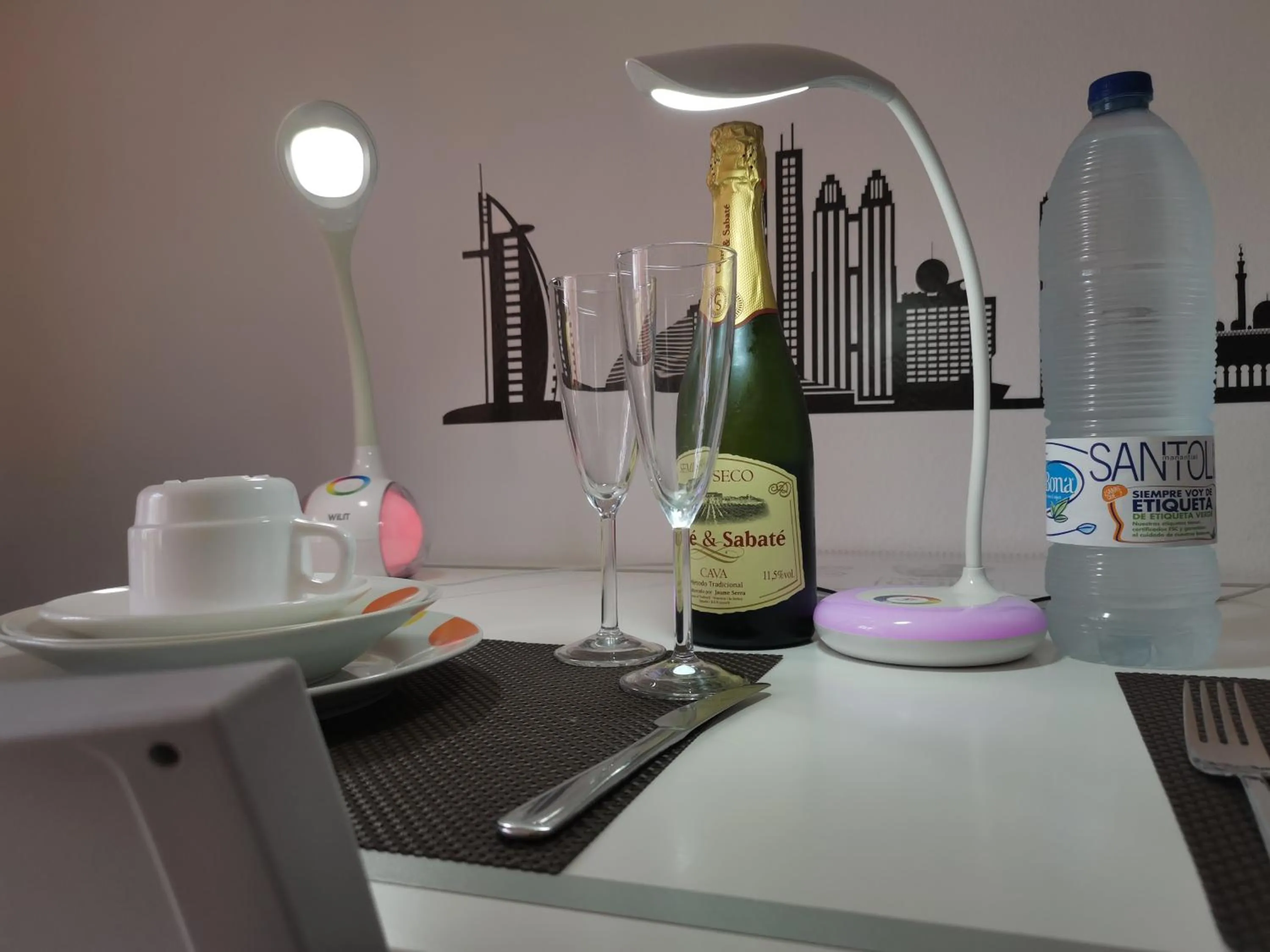 Coffee/tea facilities in Rainbow Golf Bungalows, Gay Men-only Resort