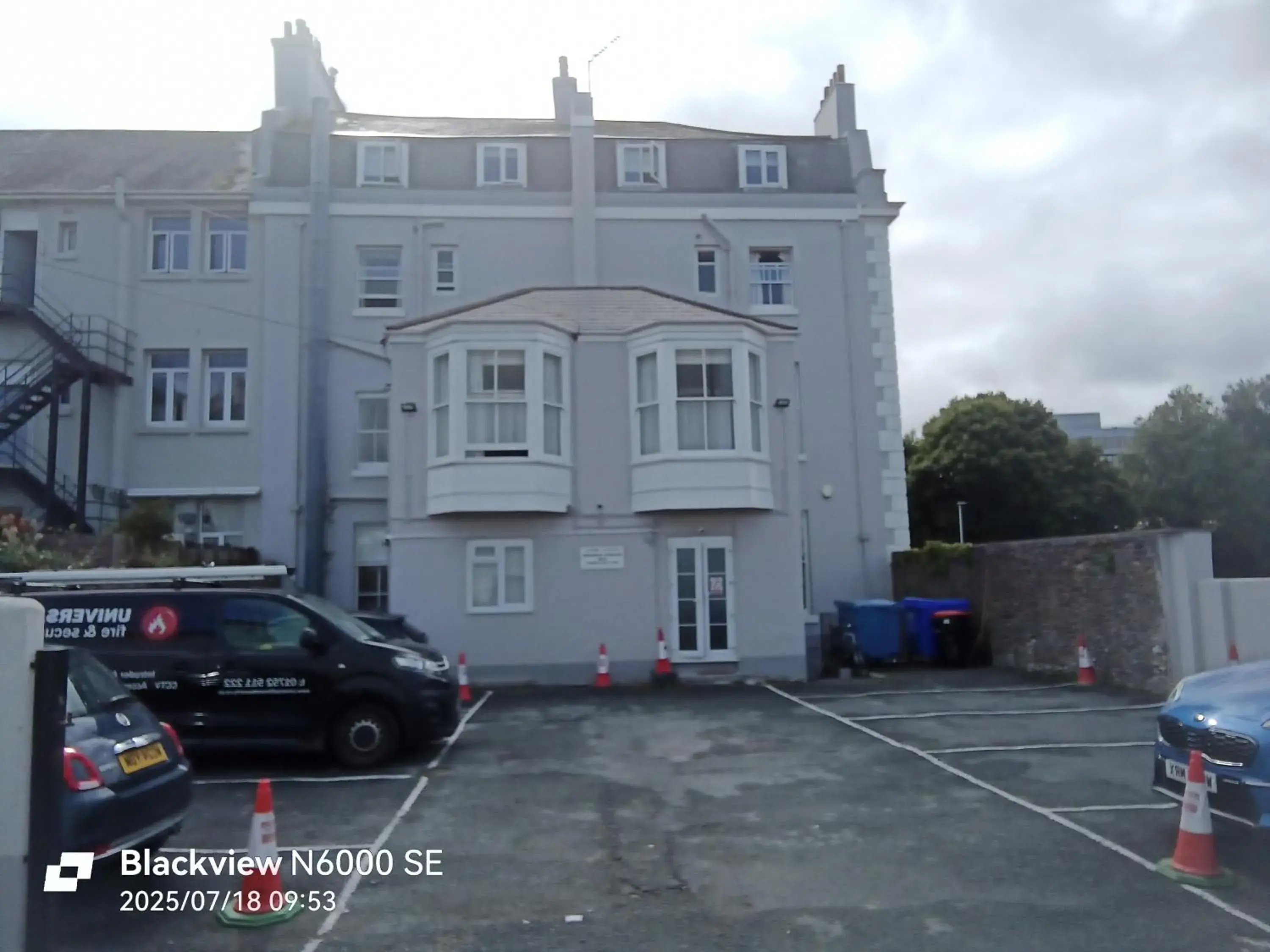 Property building in Invicta Hotel Plymouth Property building in Invicta Hotel Plymouth