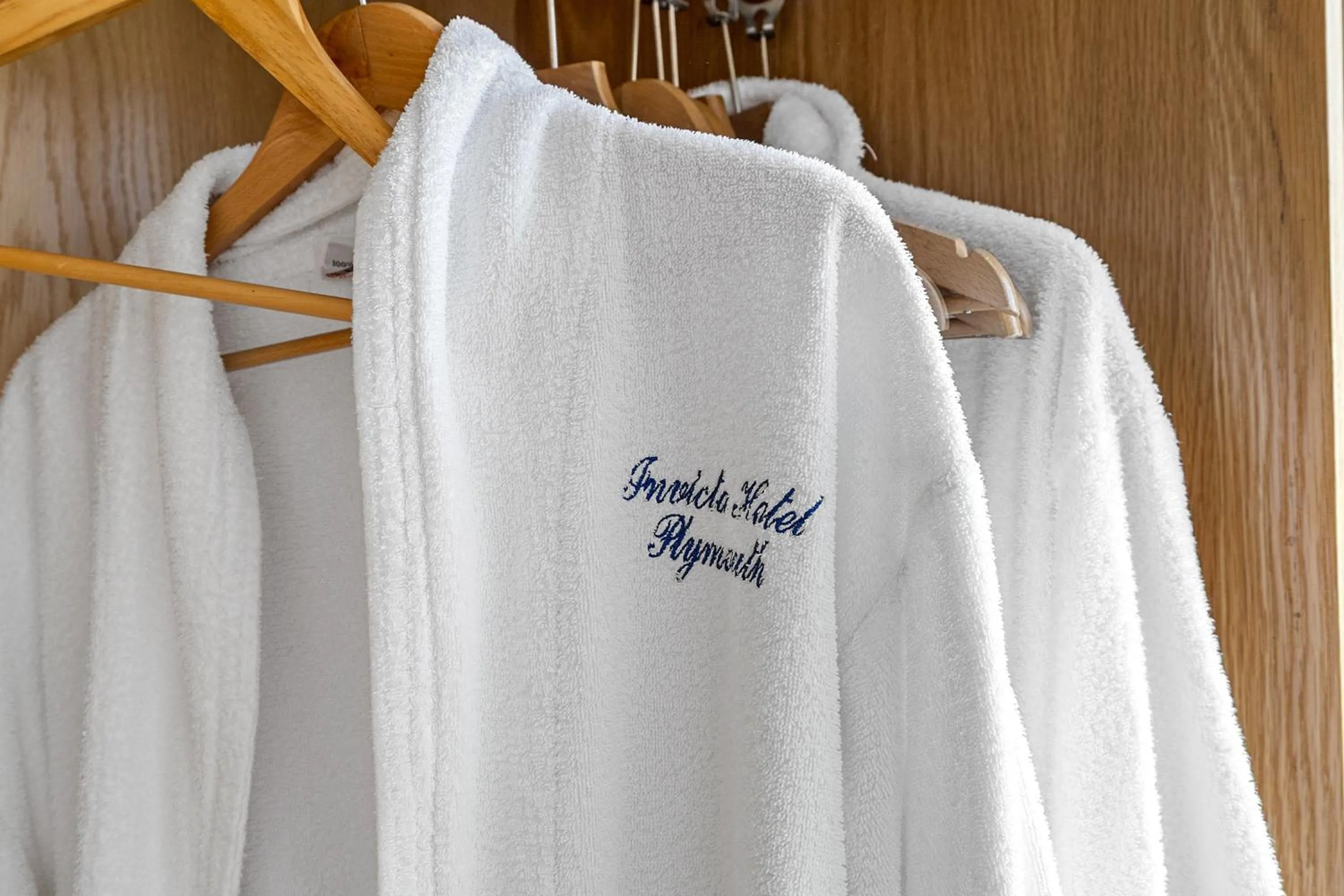 Property logo or sign in Invicta Hotel Plymouth