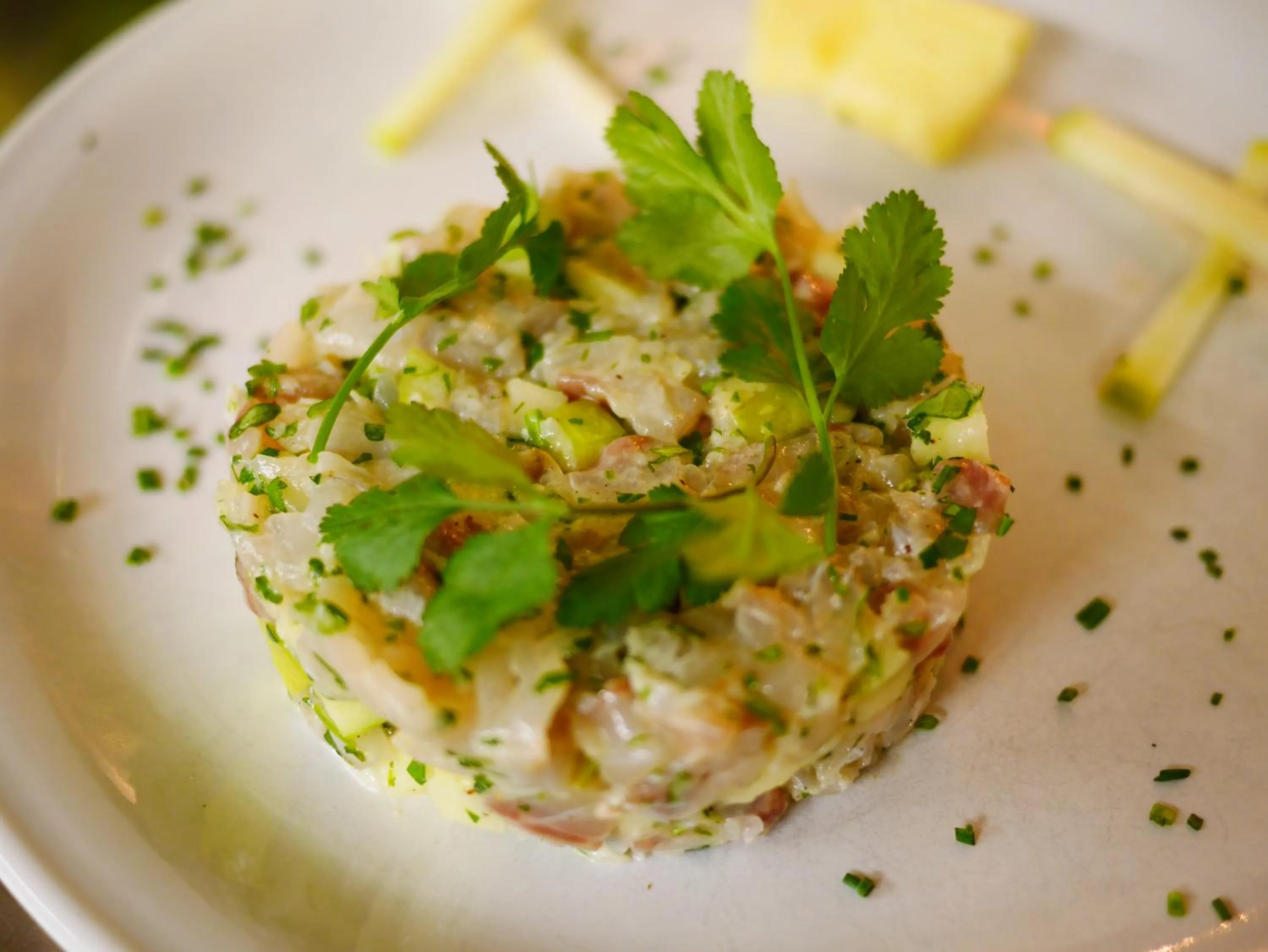 Food in Bonne Auberge Les Bugnenets