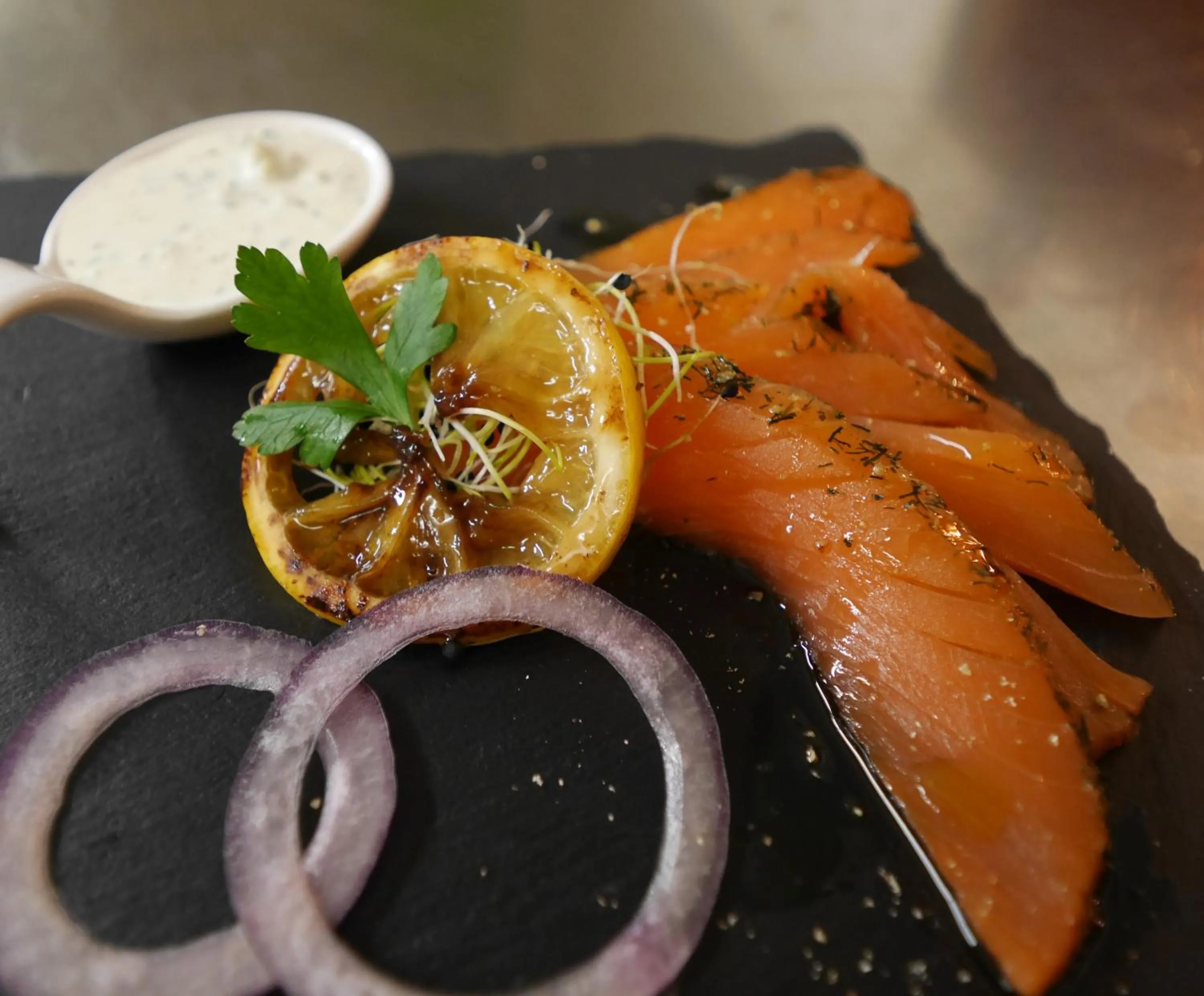 Restaurant/places to eat in Bonne Auberge Les Bugnenets