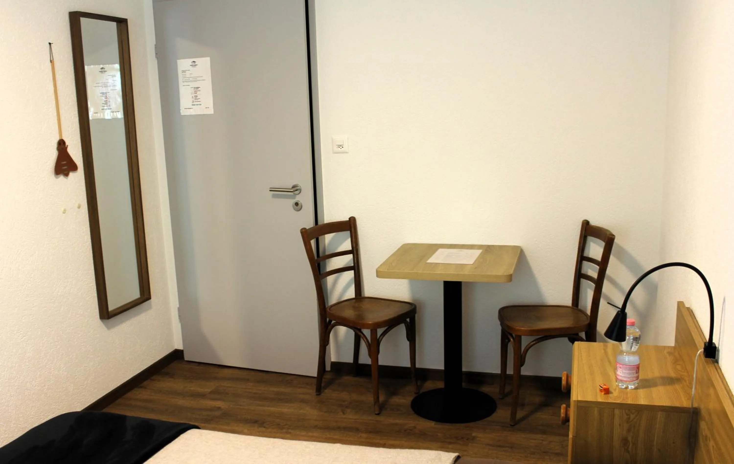 Bedroom in Bonne Auberge Les Bugnenets