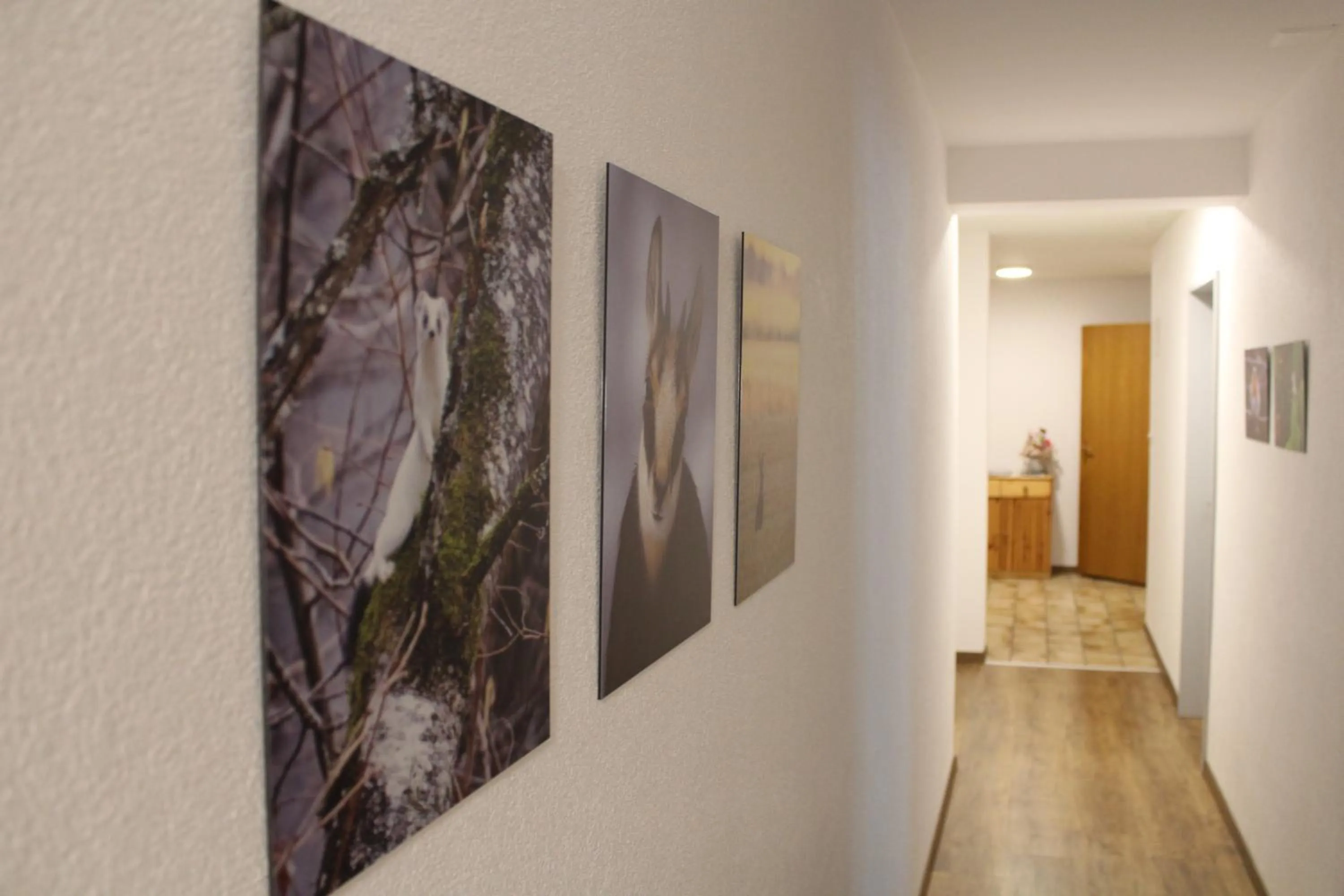 Bedroom in Bonne Auberge Les Bugnenets