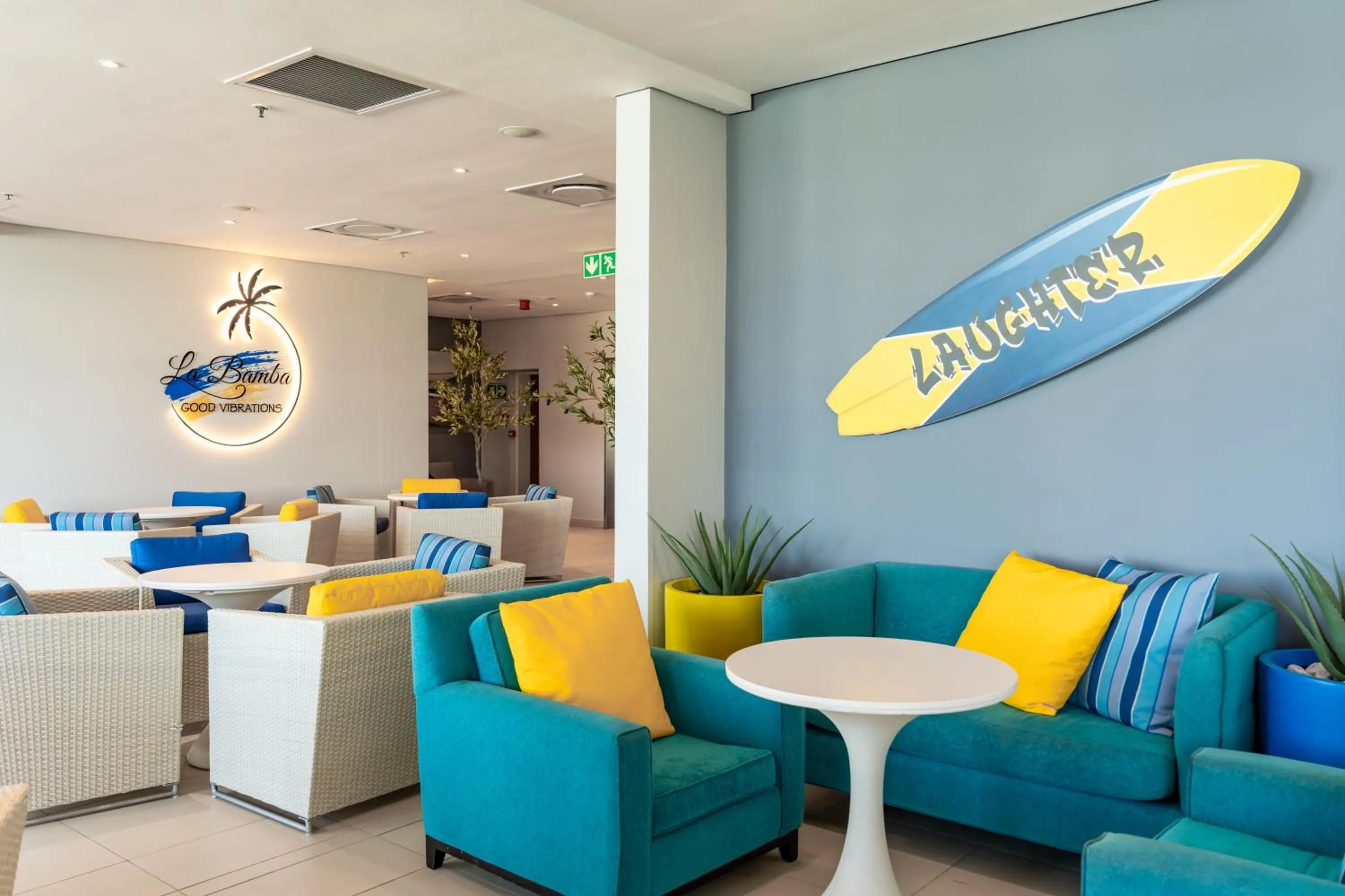 Swimming pool in Blaauwberg Beach Hotel