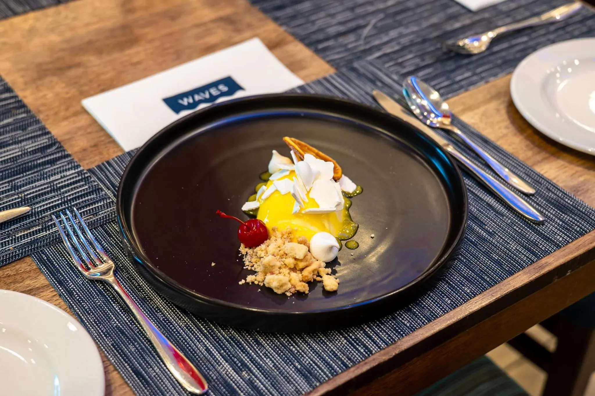 Restaurant/places to eat in Blaauwberg Beach Hotel