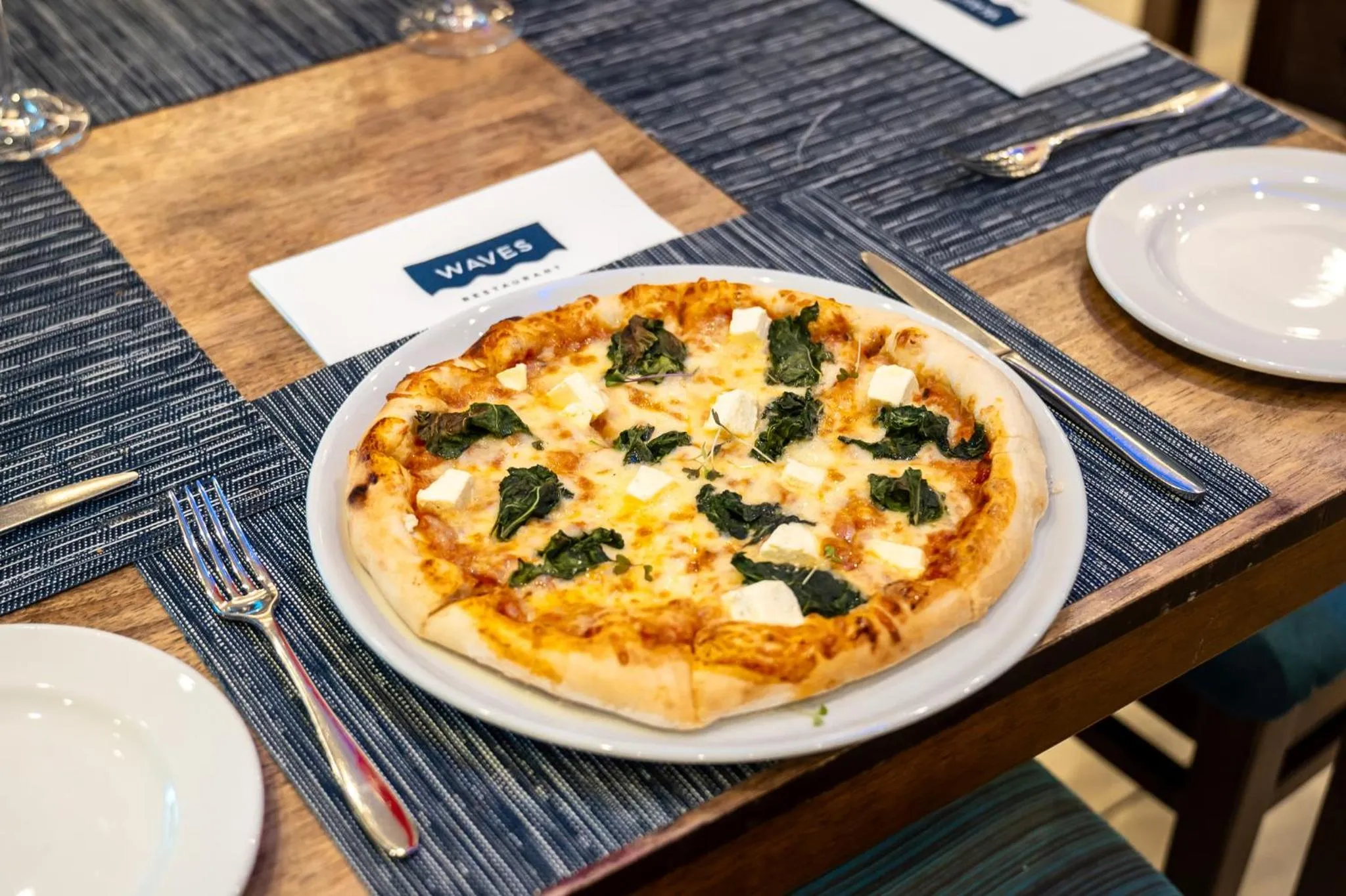 Restaurant/places to eat in Blaauwberg Beach Hotel