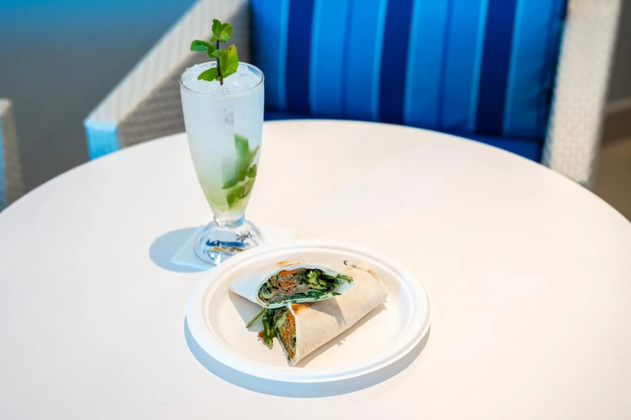 Restaurant/places to eat in Blaauwberg Beach Hotel