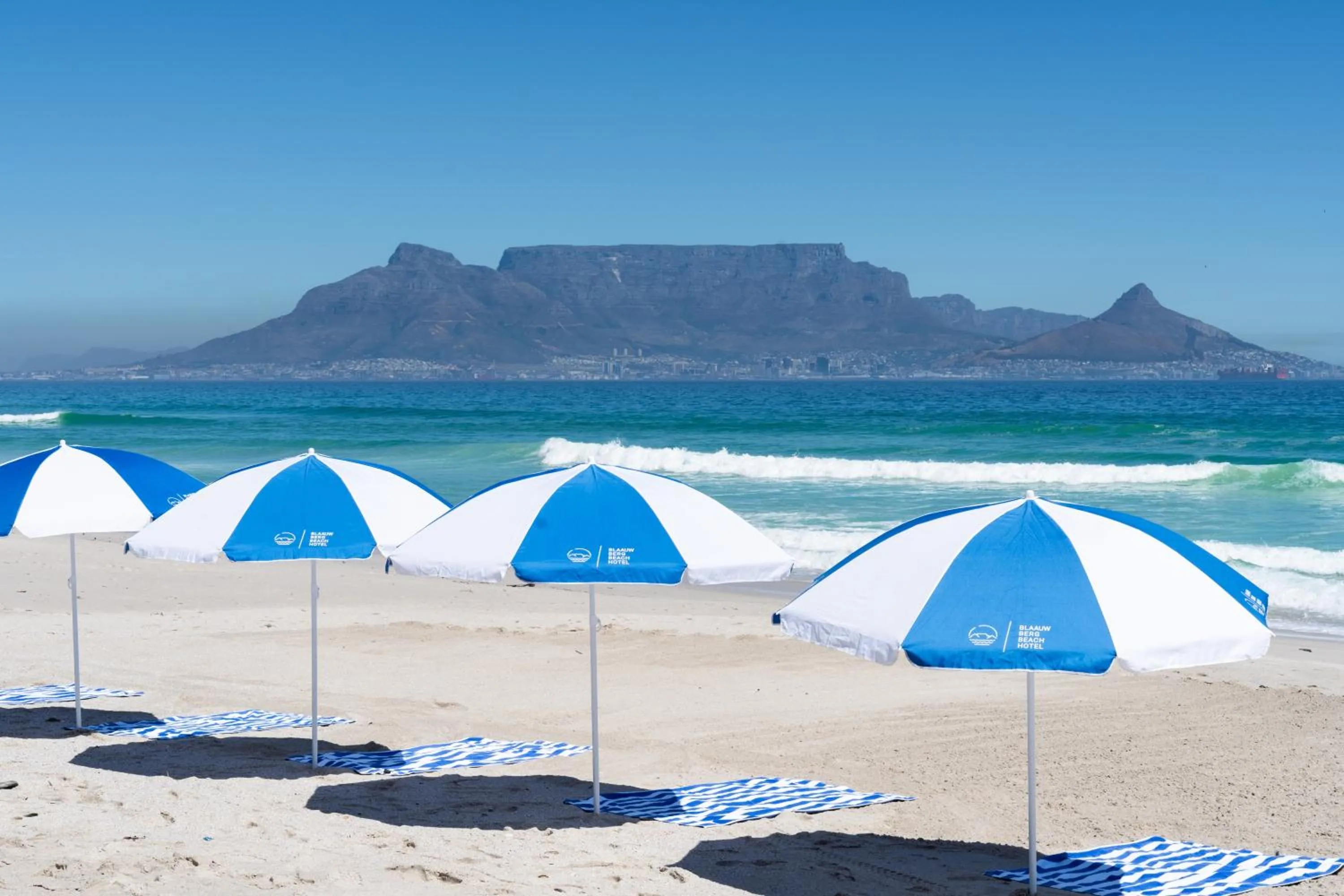 Food close-up in Blaauwberg Beach Hotel