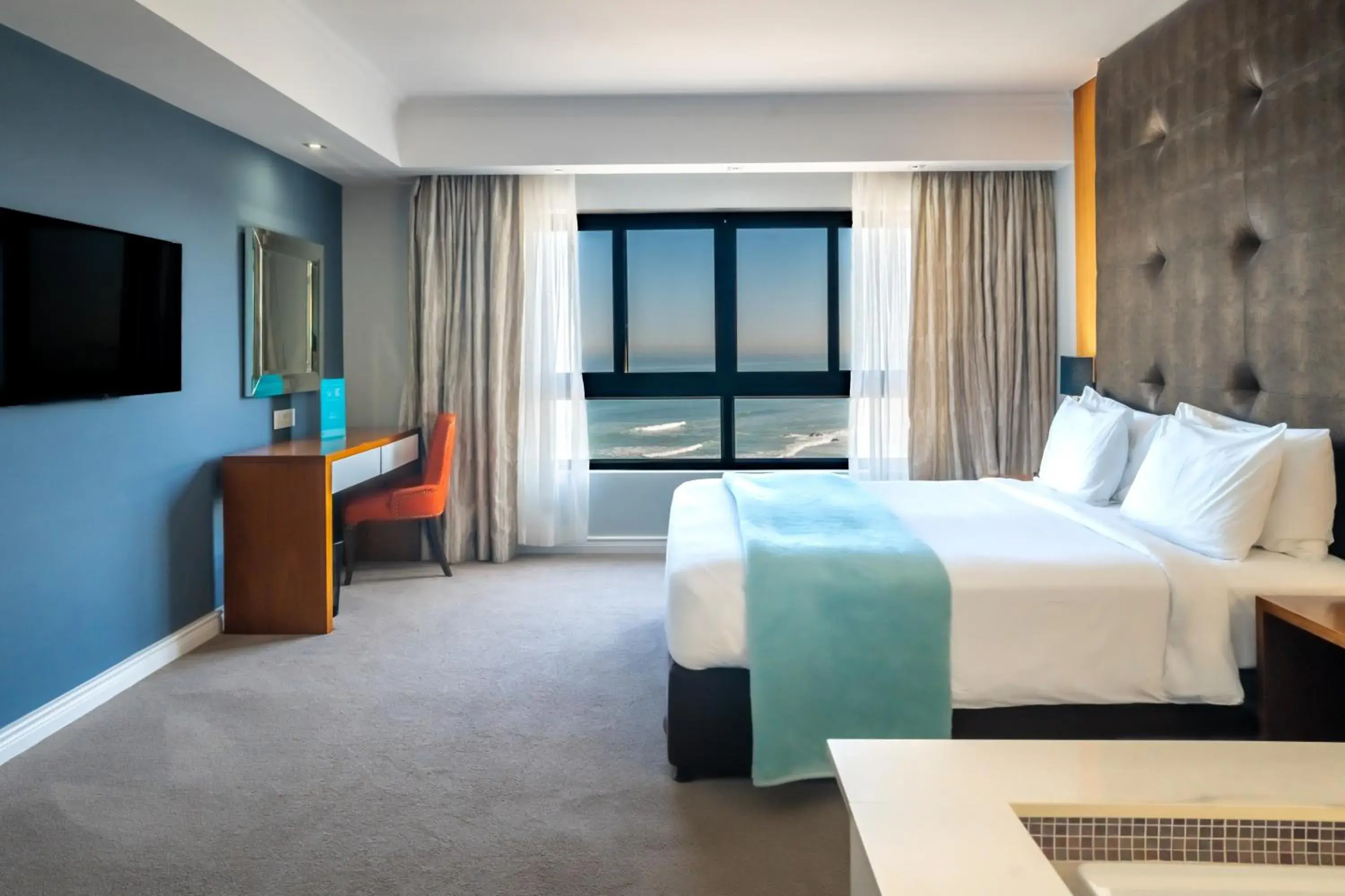 Bed in Blaauwberg Beach Hotel Bed in Blaauwberg Beach Hotel