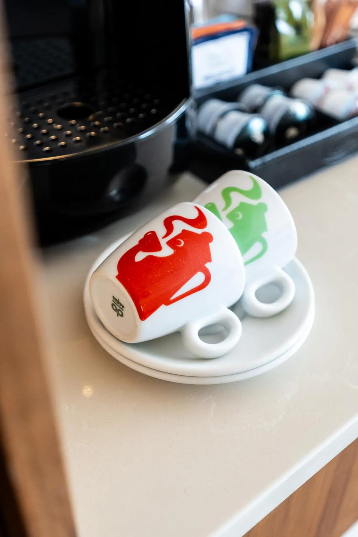 Coffee/tea facilities in Blaauwberg Beach Hotel