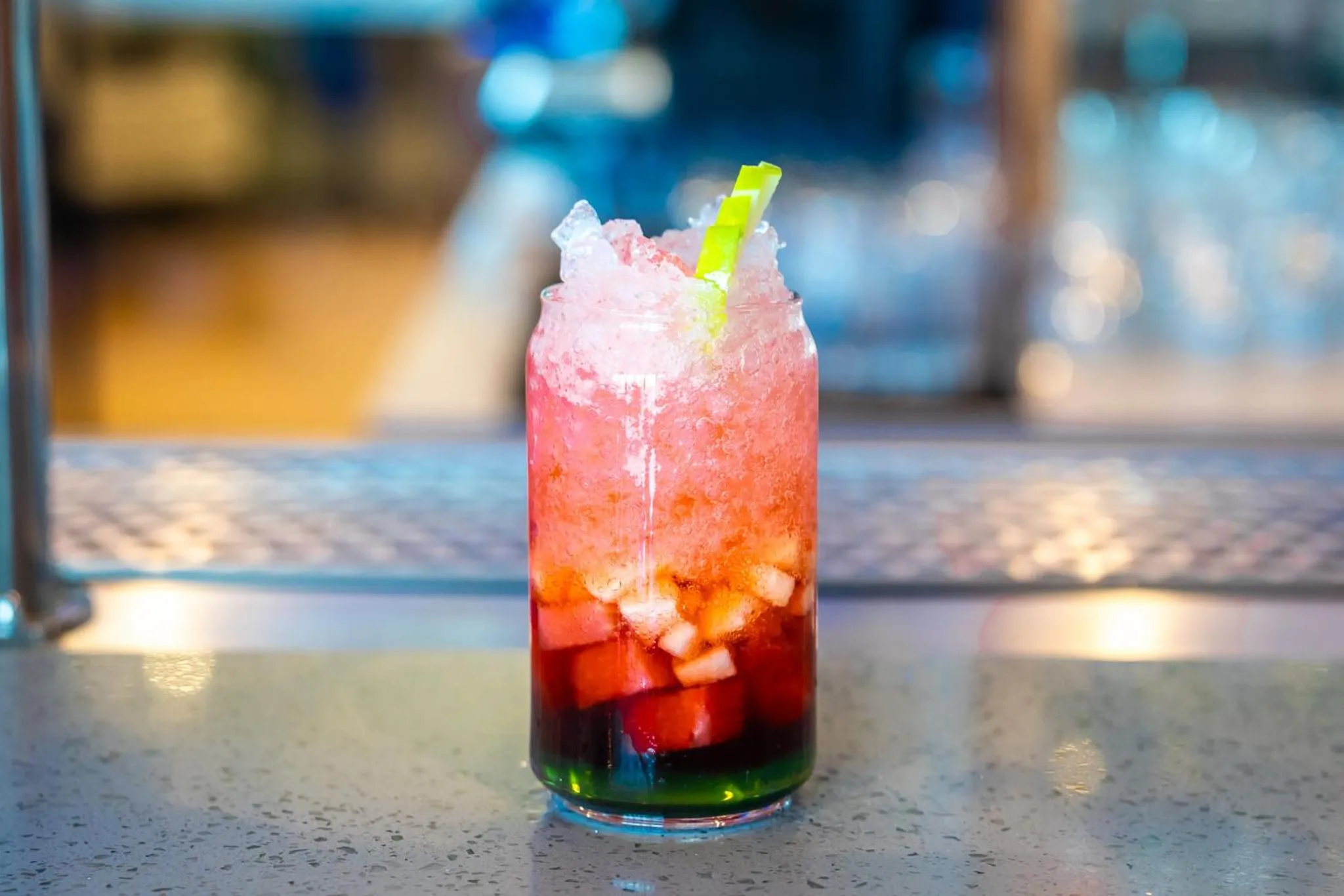 Restaurant/places to eat in Blaauwberg Beach Hotel