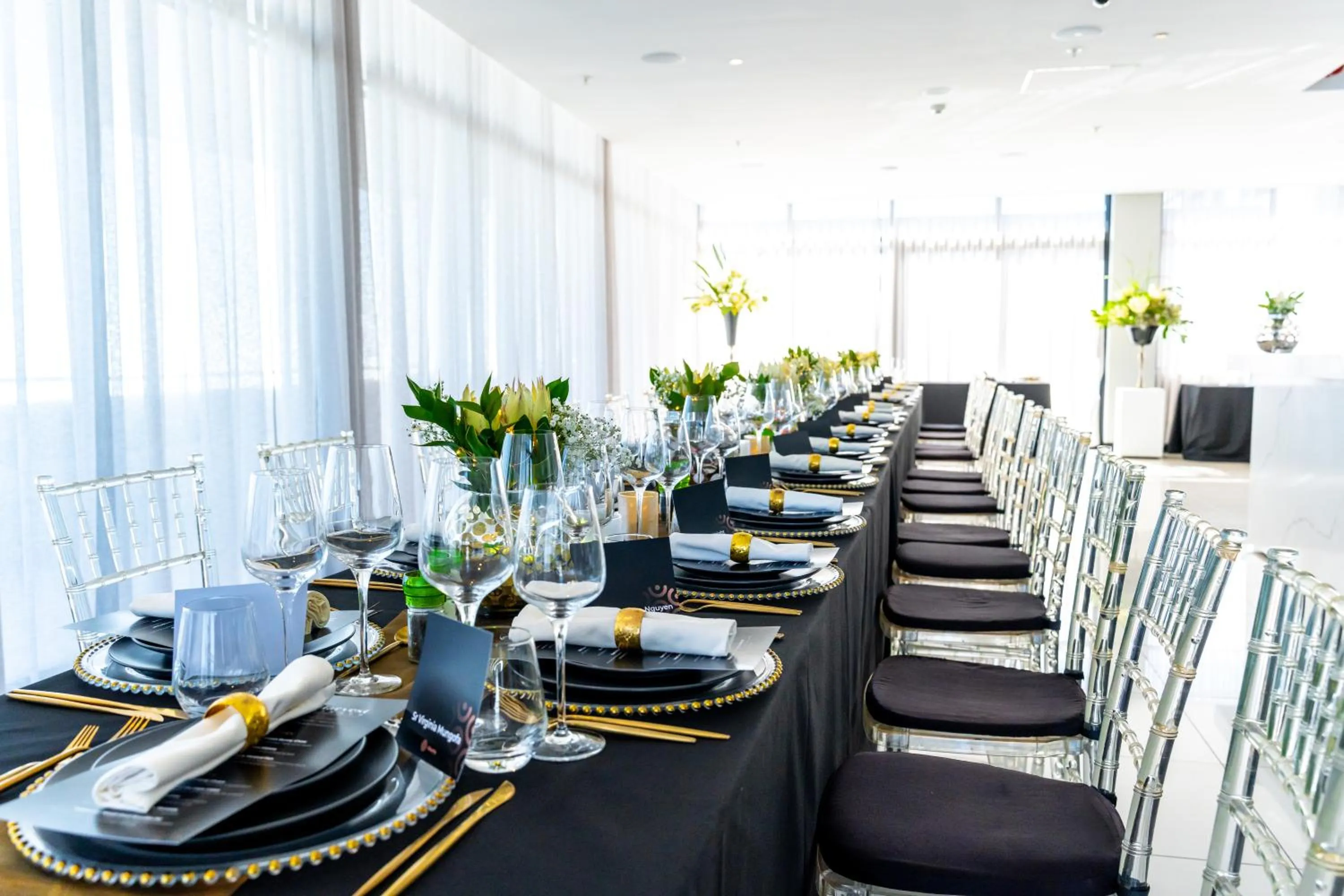 Meeting/conference room in Blaauwberg Beach Hotel