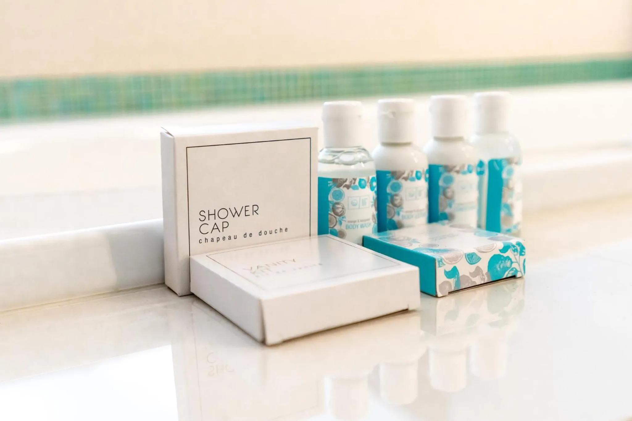 Bath in Blaauwberg Beach Hotel