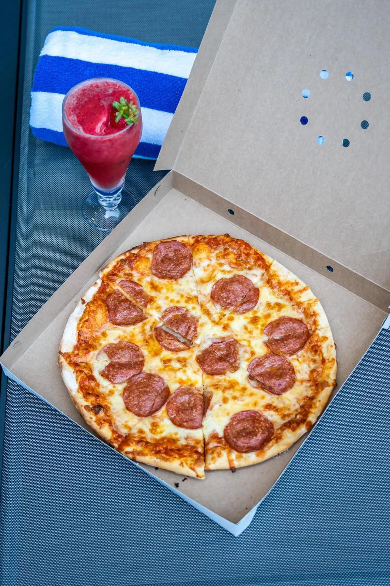 Restaurant/places to eat in Blaauwberg Beach Hotel